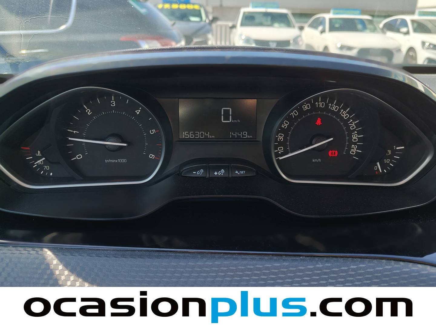 Peugeot 2008 Peugeot 2008 BlueHDi 100 Style (100 CV) de segunda mano