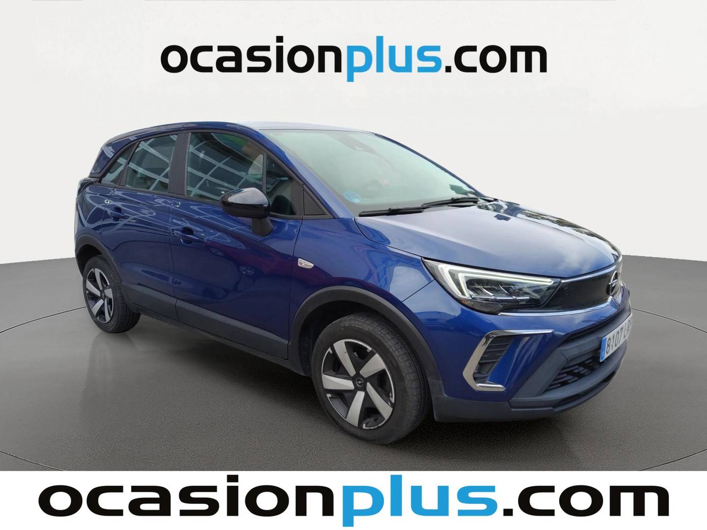 Foto Opel Crossland Opel Crossland 1.2 Edition  (110 CV)