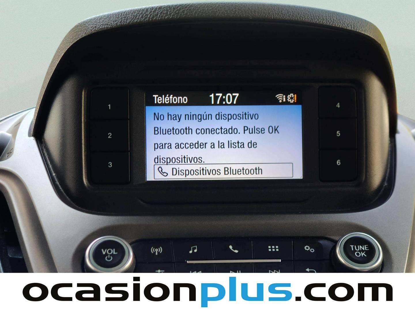 Ford Tourneo Courier Ford Tourneo Courier 1.0 EcoBoost Trend (100 CV) de ocasión