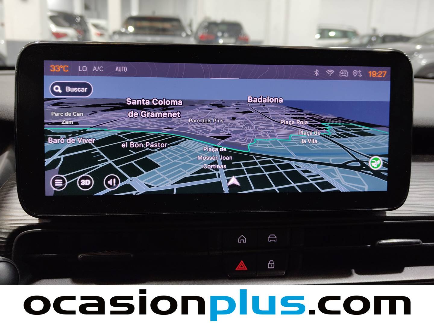 Equipamiento del Jeep Avenger Jeep Avenger 1.2 G Altitude (100 CV)