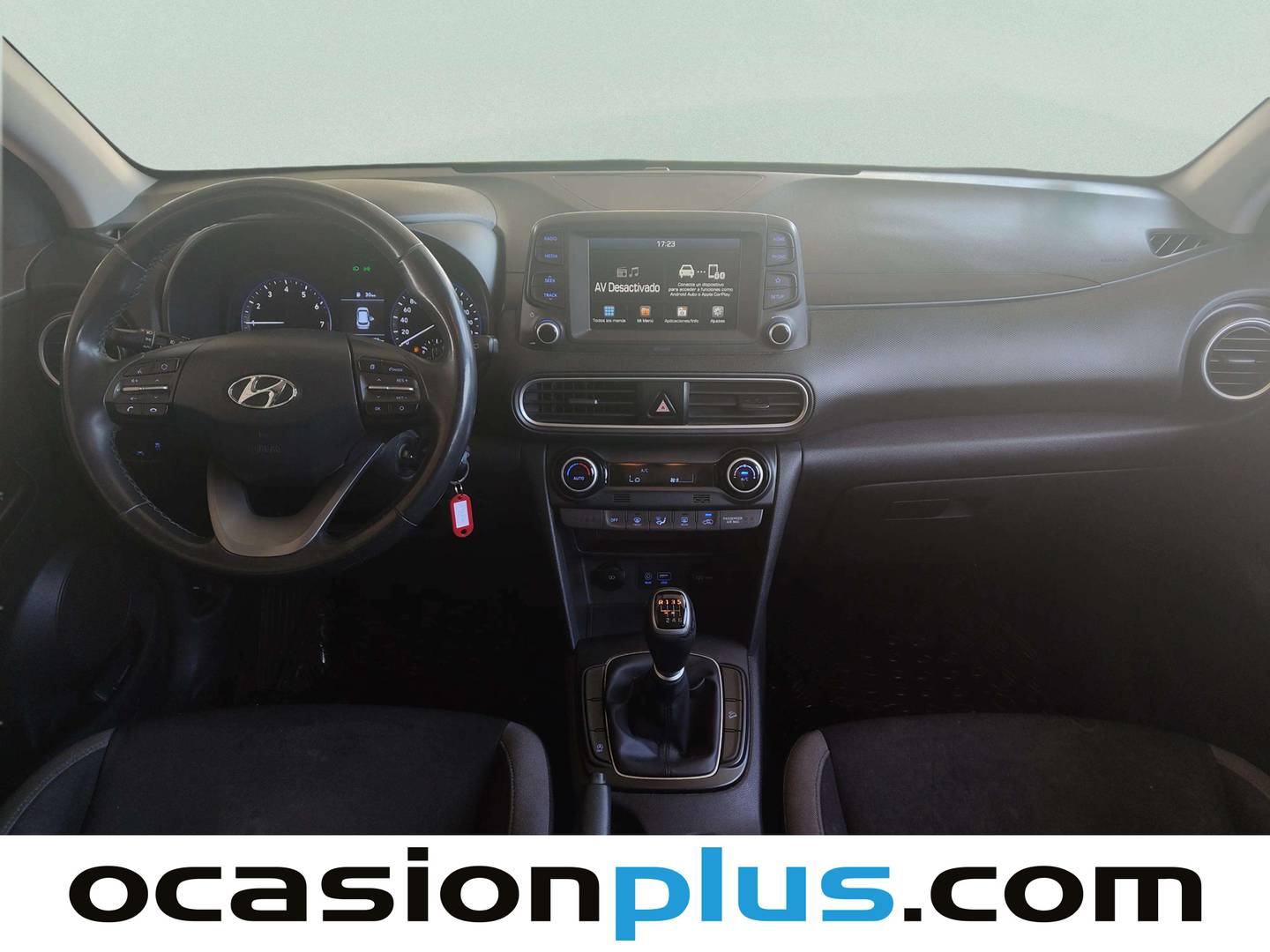 Hyundai Kona Hyundai Kona 1.0 TGDI Klass 4x2 (120 CV) de ocasión