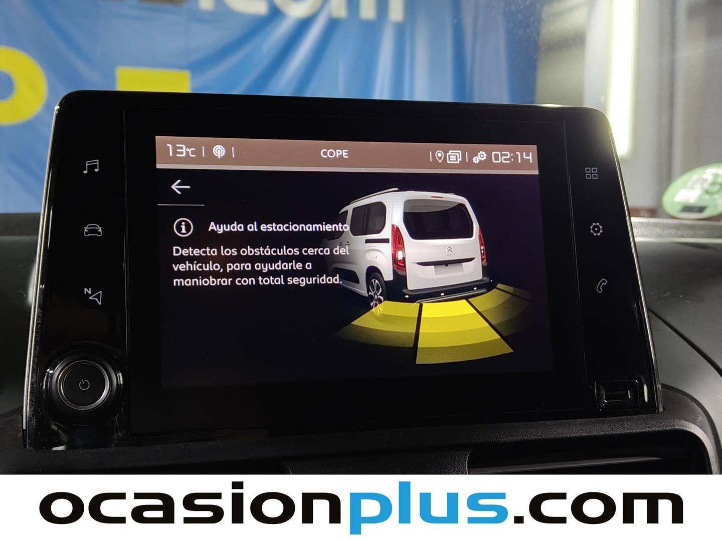 Foto Citroën Berlingo Citroen Berlingo BlueHDi 130 S&S Talla XL Shine (130 CV) 7 Plazas