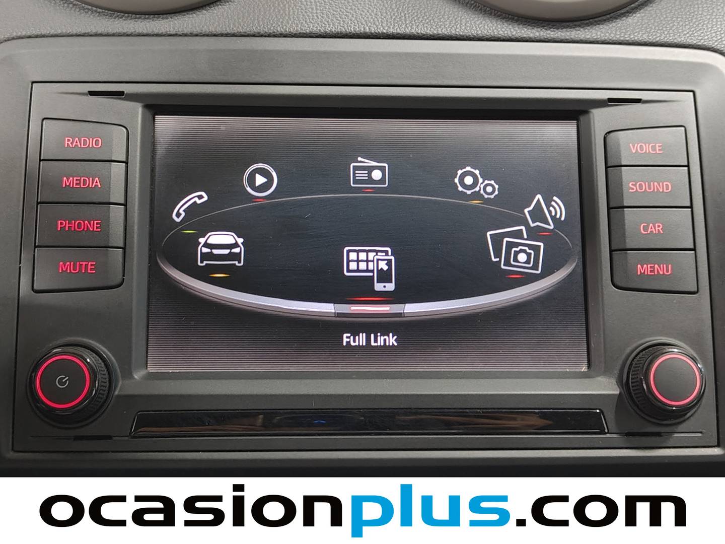 Seat Ibiza SEAT Ibiza 1.4 TDI CR S&S Full Connect (90 CV) 90cv