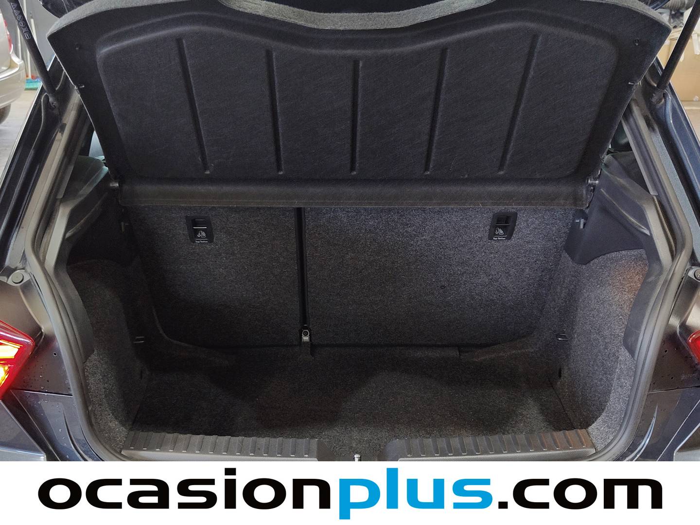 Fotos maletero Seat Ibiza Seat Ibiza 1.0 TSI S&S Xcellence (115 CV)