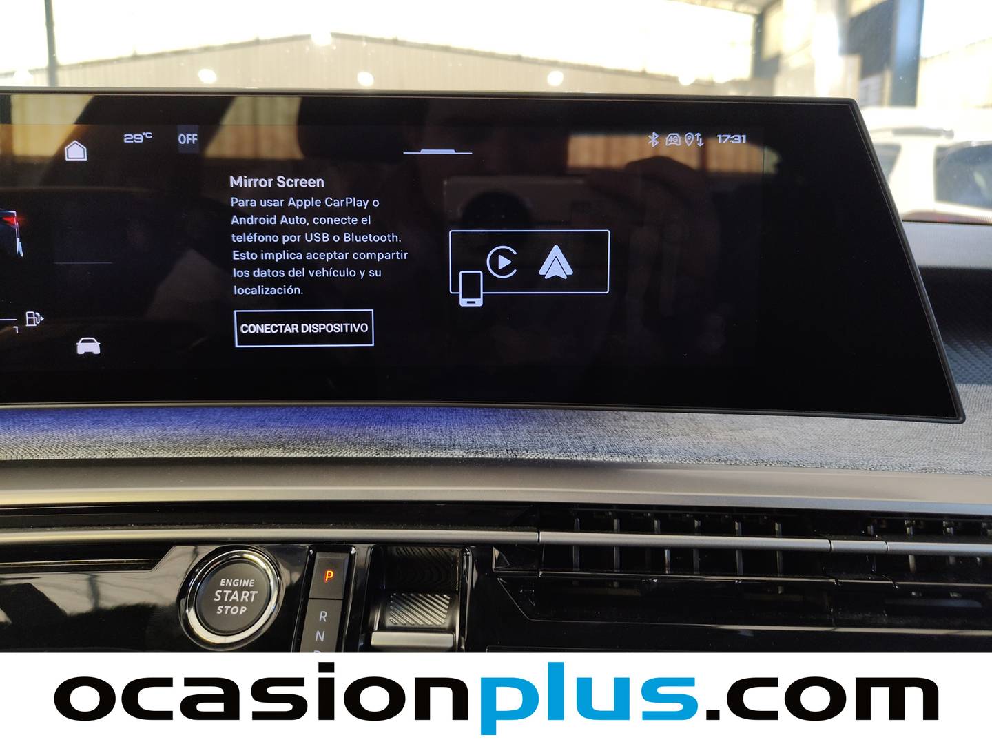 Extras y acabados del Peugeot 3008 Hybrid Peugeot 3008 Hybrid 145 Allure eDCS6 (145 CV)