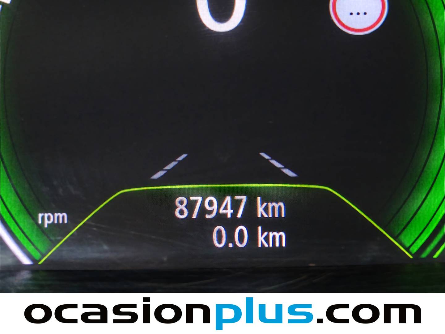 Renault Grand Scénic Renault Grand Scenic Zen dCi (130 CV) 7 Plazas 130cv