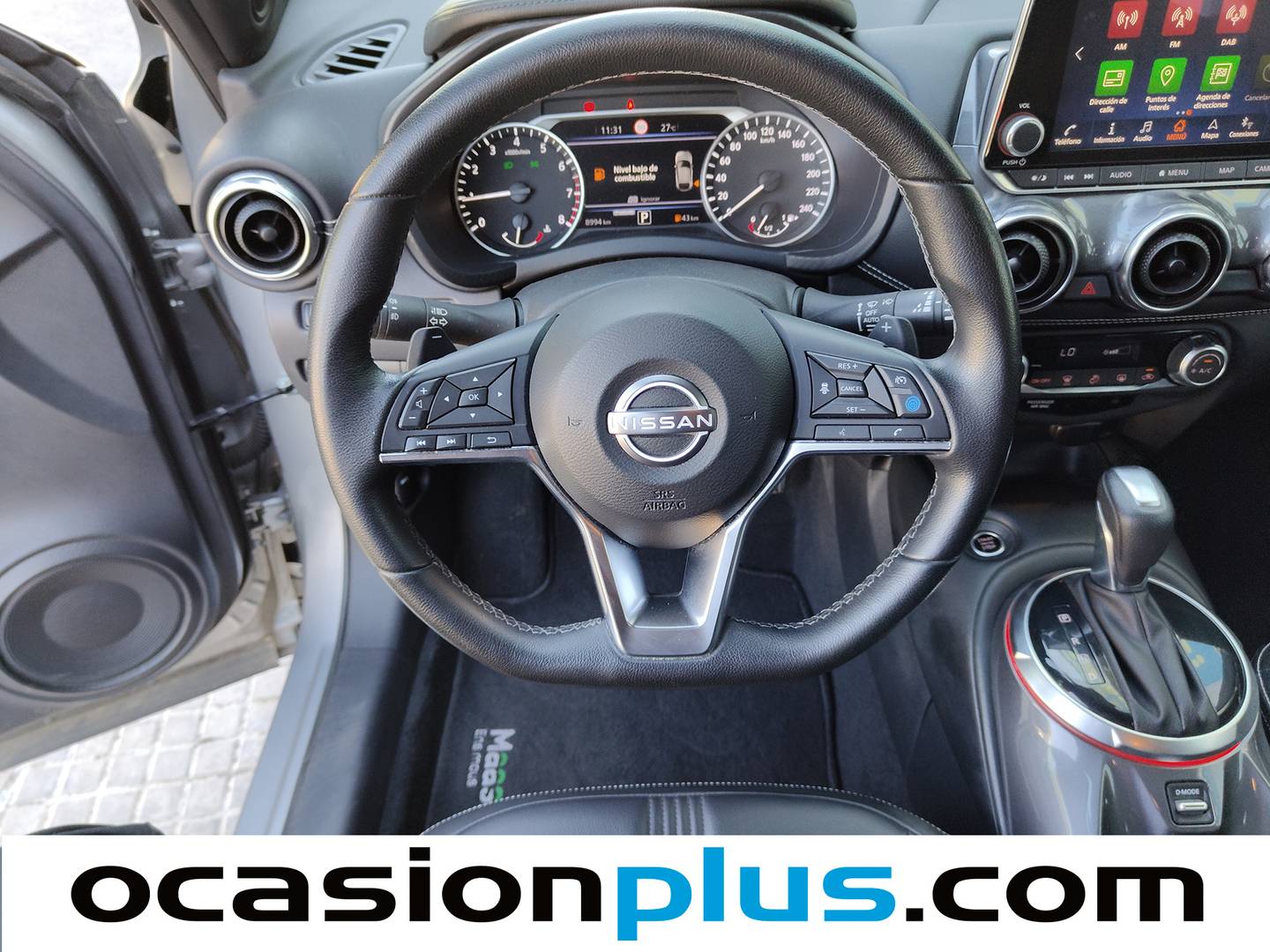 Paquetes del Nissan JUKE Nissan Juke DIG-T Tekna DCT (114 CV)