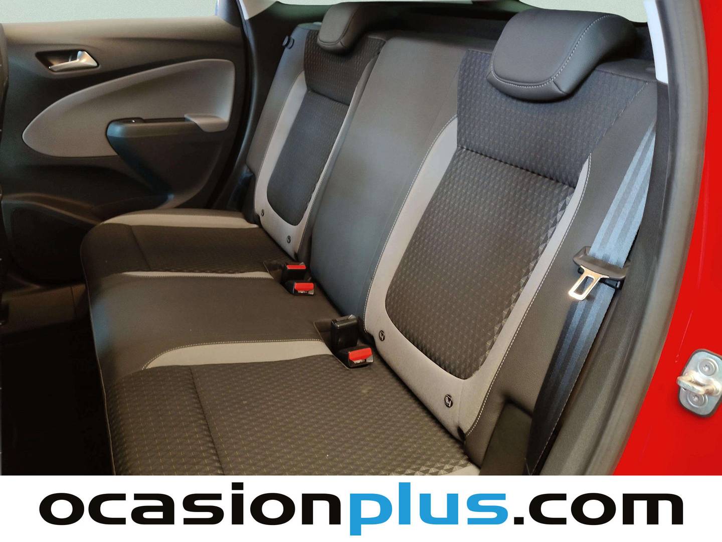 Foto asientos traseros Opel Crossland X Opel Crossland X 1.2 Turbo Innovation  (130 CV)