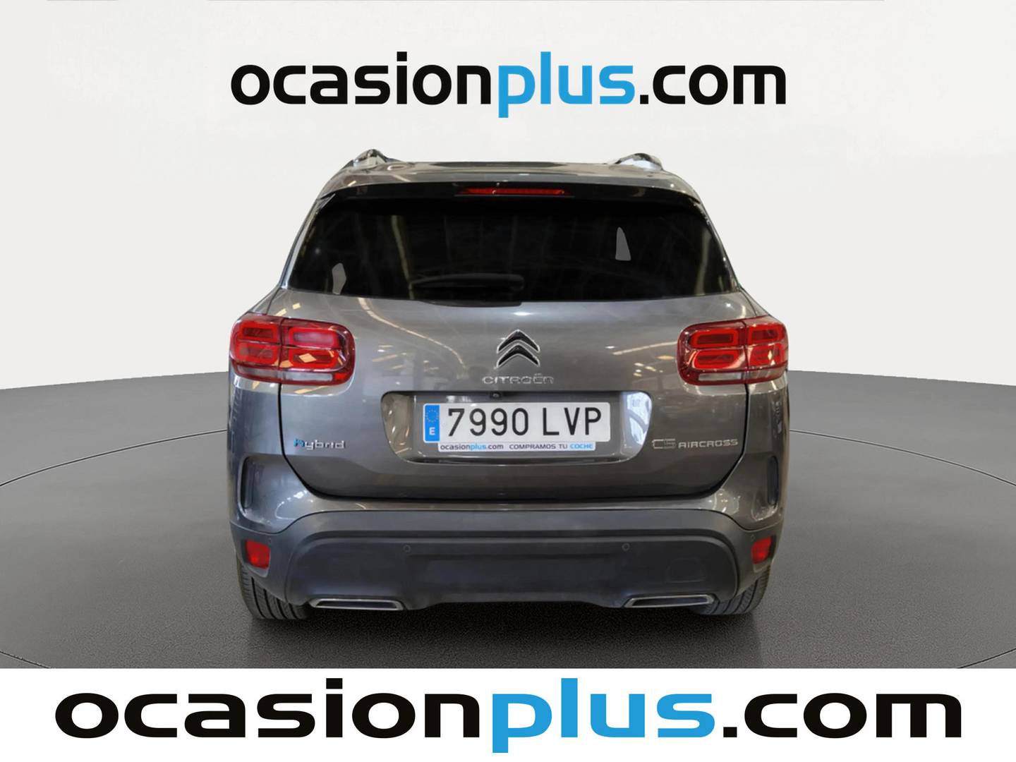 Citroën C5 Aircross Hybrid Citroën C5 Aircross Hybrid 225 Feel Pack e-EAT8 (225 CV) barato