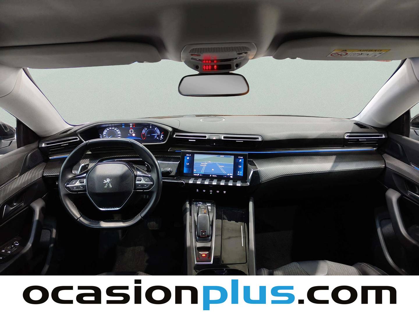 Peugeot 508 Peugeot 508 BlueHDi 160 S&S Allure EAT8 (160 CV) de ocasión