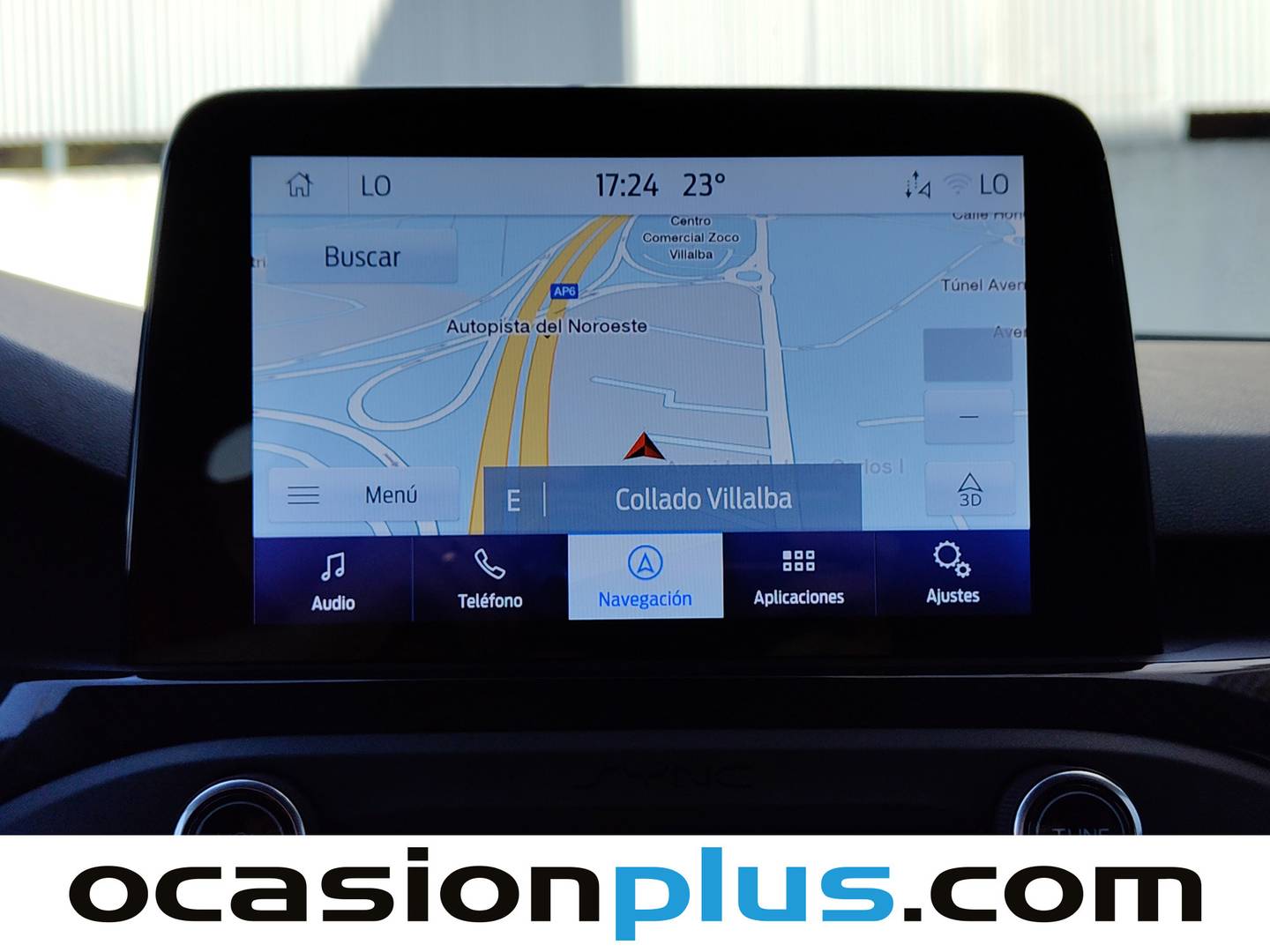 Extras y acabados del Ford Focus Ford Focus 1.0 Ecoboost S&S ST-Line (125 CV)