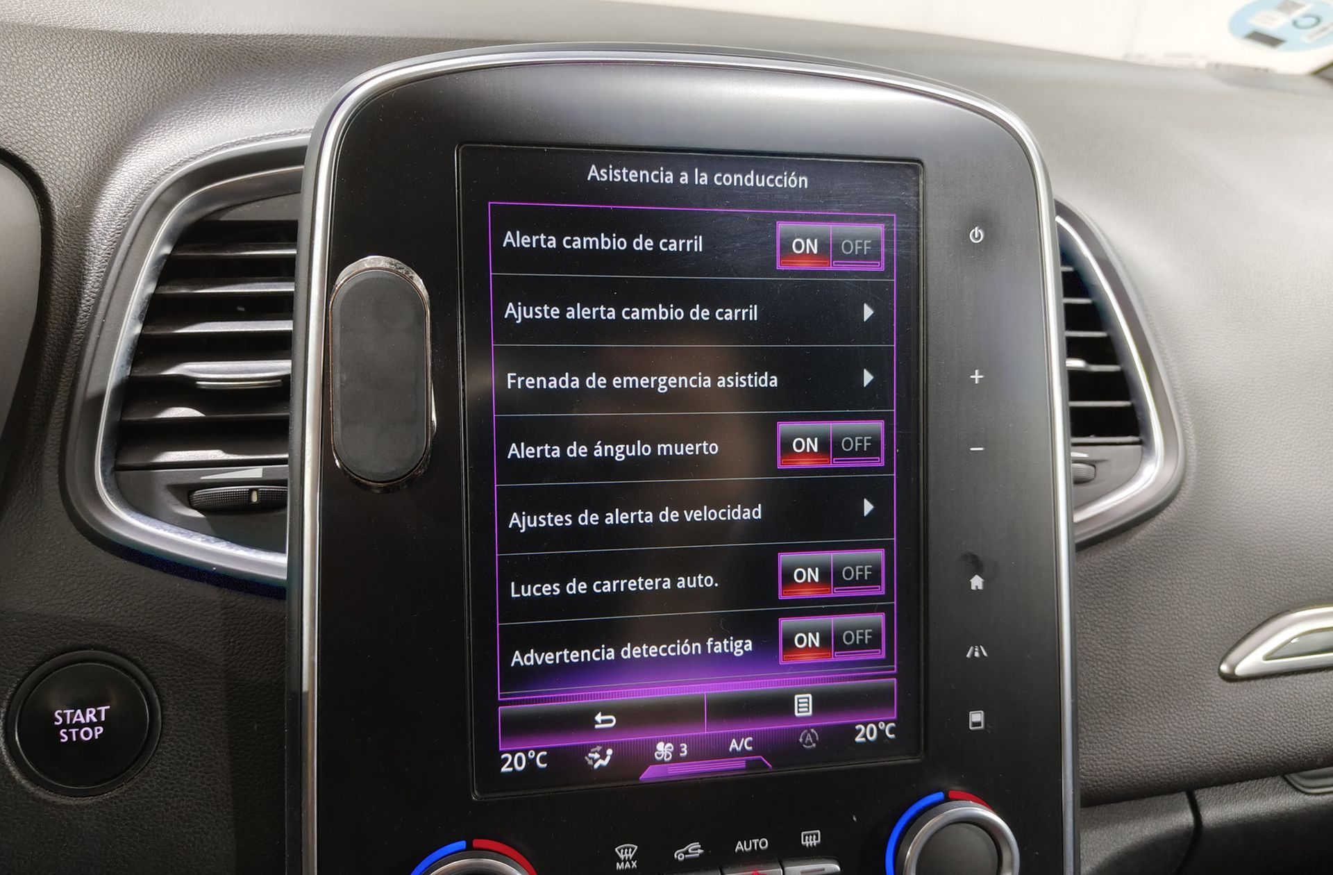 Renault Grand Scénic Zen TCe - foto 10