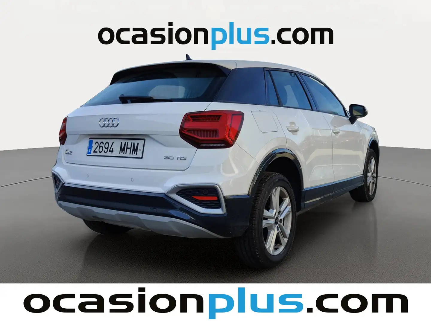 Foto Audi Q2 Audi Q2 Advanced 30 TDI  (116 CV)