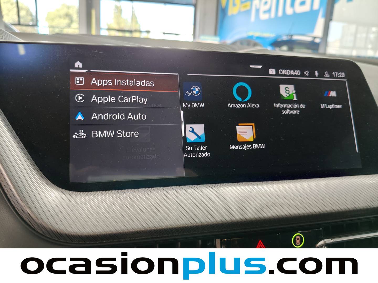 Equipamiento del BMW Serie 1 BMW Serie 1 116d Pack M (116 CV)