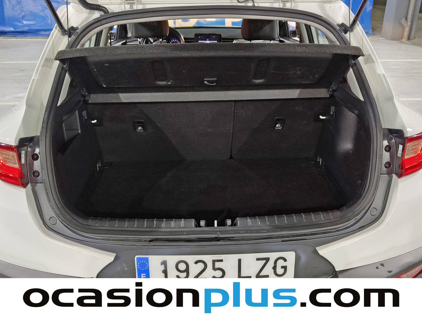 Foto KIA Stonic Kia Stonic 1.2 DPi Drive (84 CV)