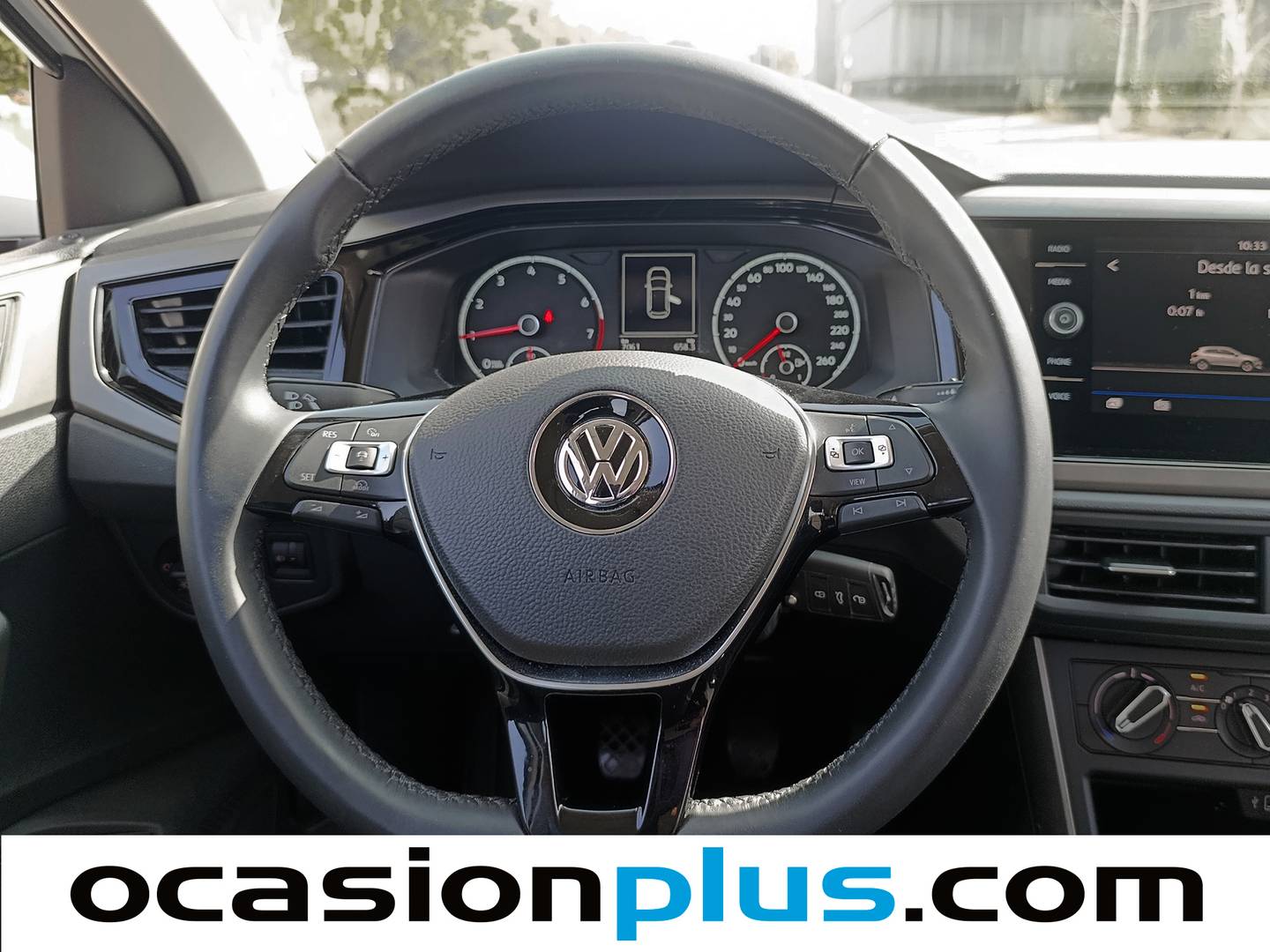 Volkswagen Polo Volkswagen Polo Advance 1.0 TSI (95 CV) de segunda mano