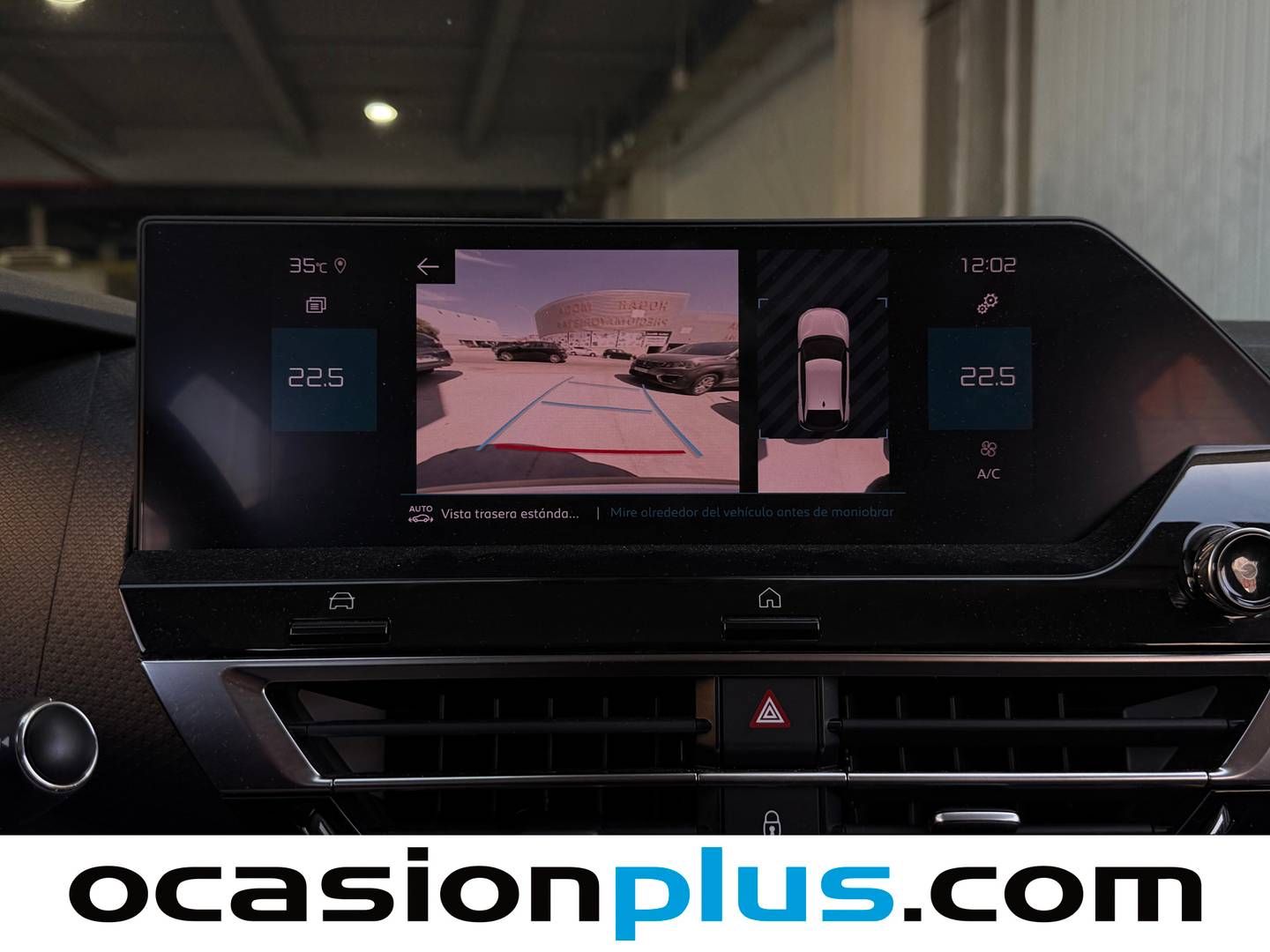 Equipamiento del Citroën C4 Citroën C4 PureTech 130 S&S 6v Feel Pack EAT8 (130 CV)