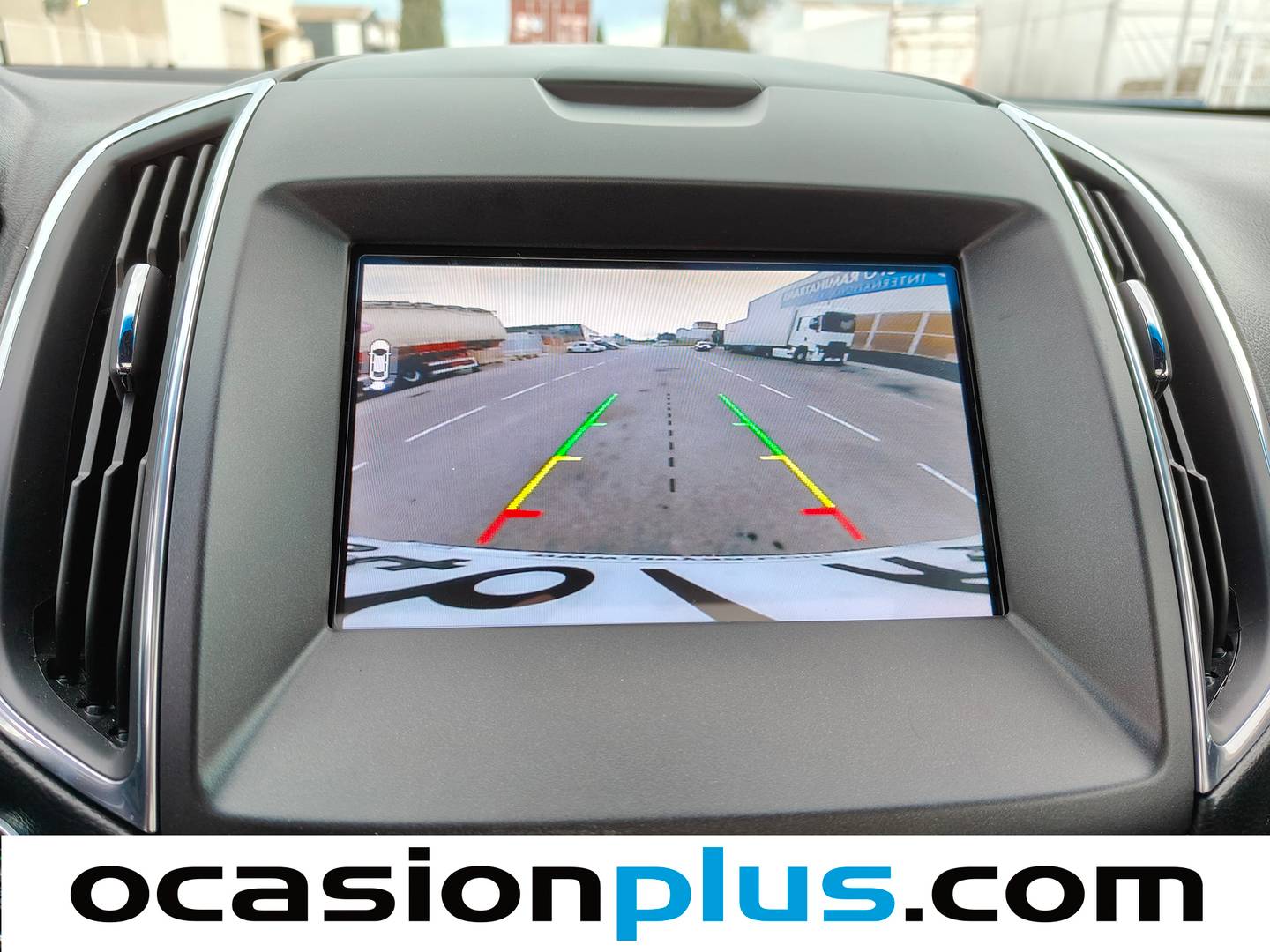 Foto Ford Edge Ford Edge 2.0 TDCI ST-Line 4x4 PowerShift (240 CV)