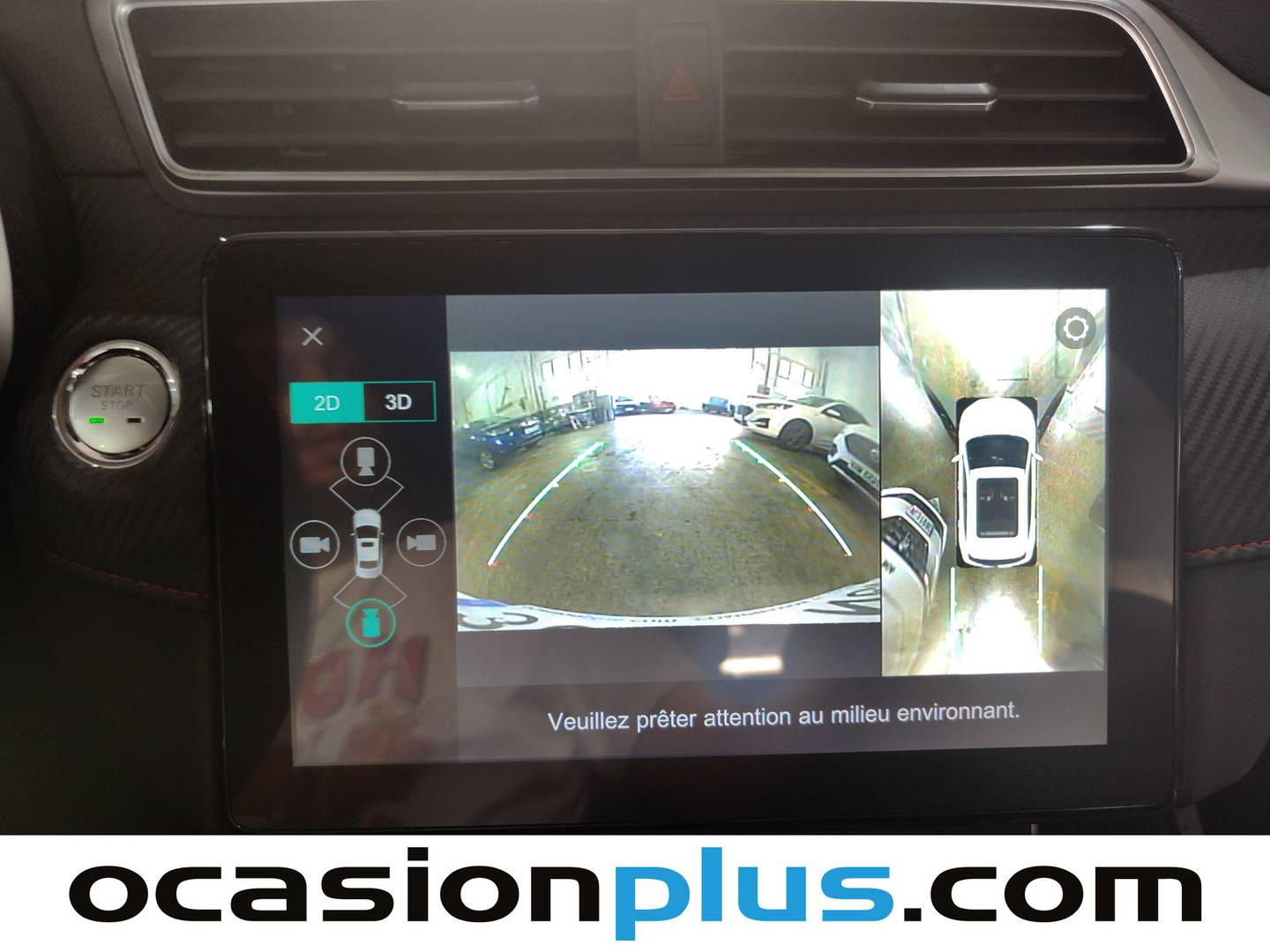 Extras del MG ZS MG ZS 1.0T Luxury Auto (111 CV)