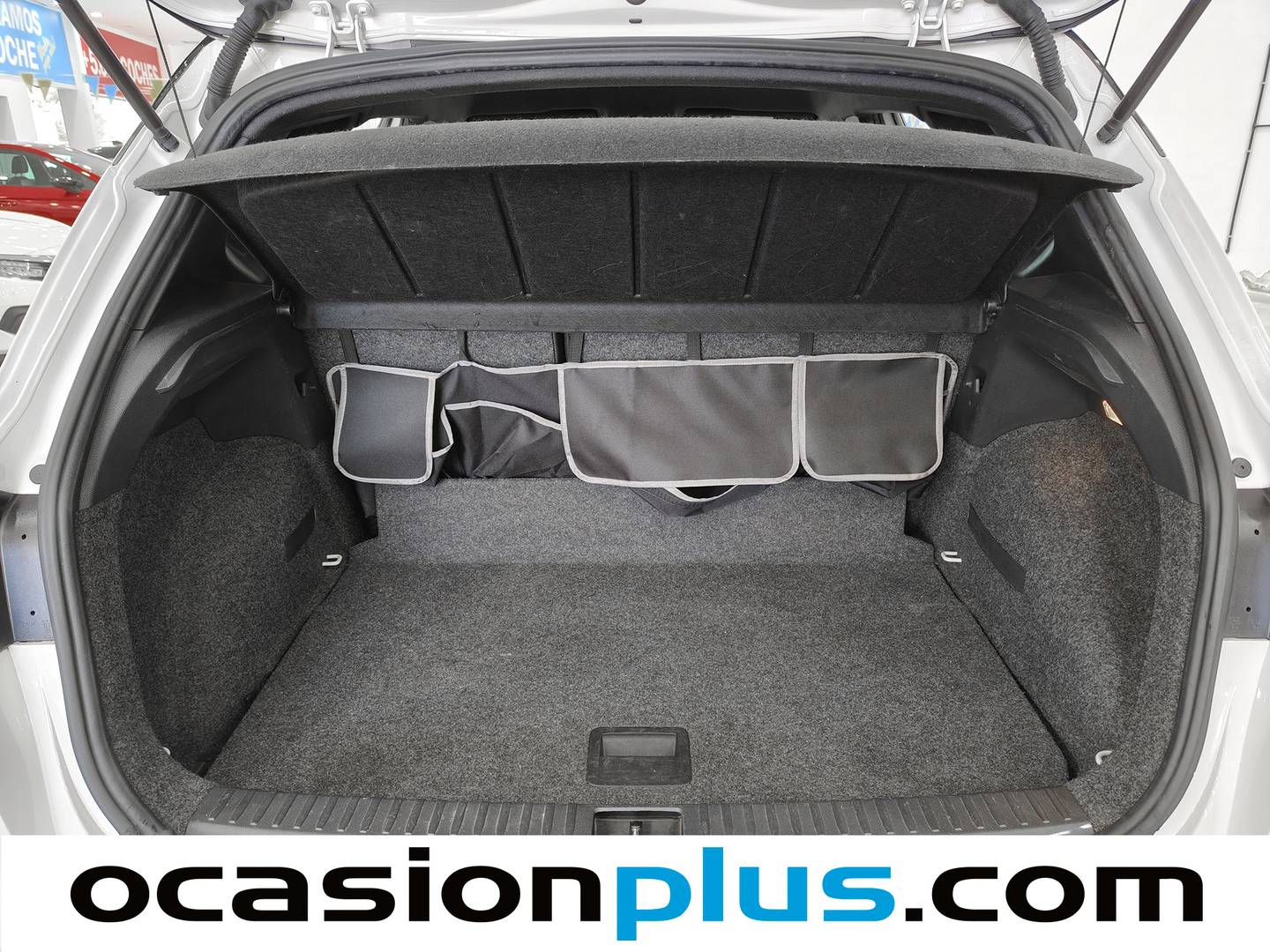 Fotos maletero Seat Arona Seat Arona 1.0 TSI Ecomotive S&S Xcellence  (95 CV)