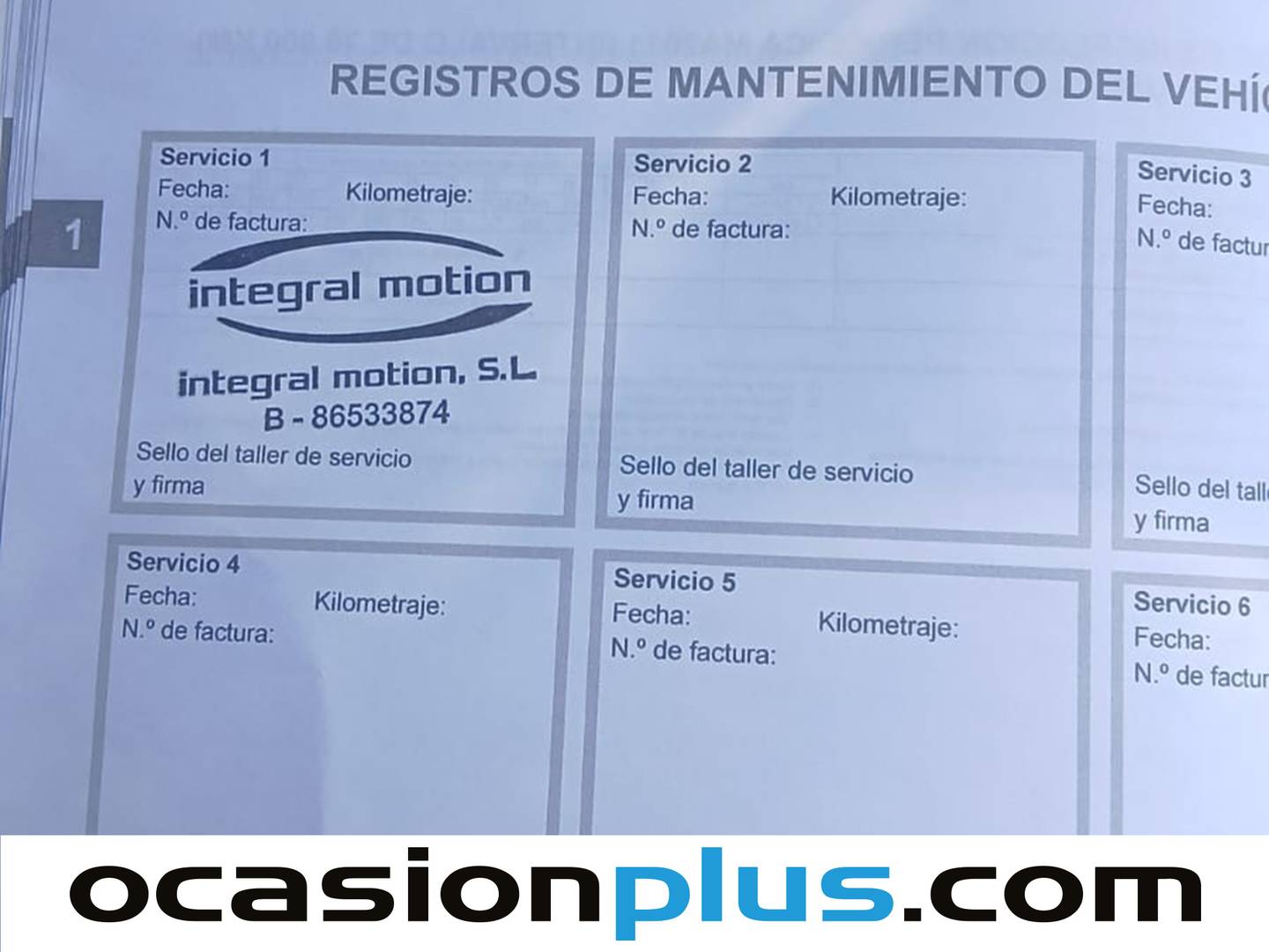 Foto del mantenimiento del Mitsubishi Eclipse Cross Mitsubishi Eclipse Cross 2.4 PHEV Kaiteki 4WD Auto (188 CV)