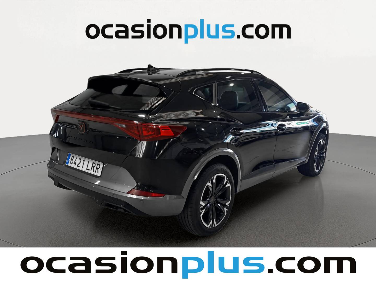 Foto trasera Cupra Formentor CUPRA Formentor 1.5 TSI (150 CV) derecha