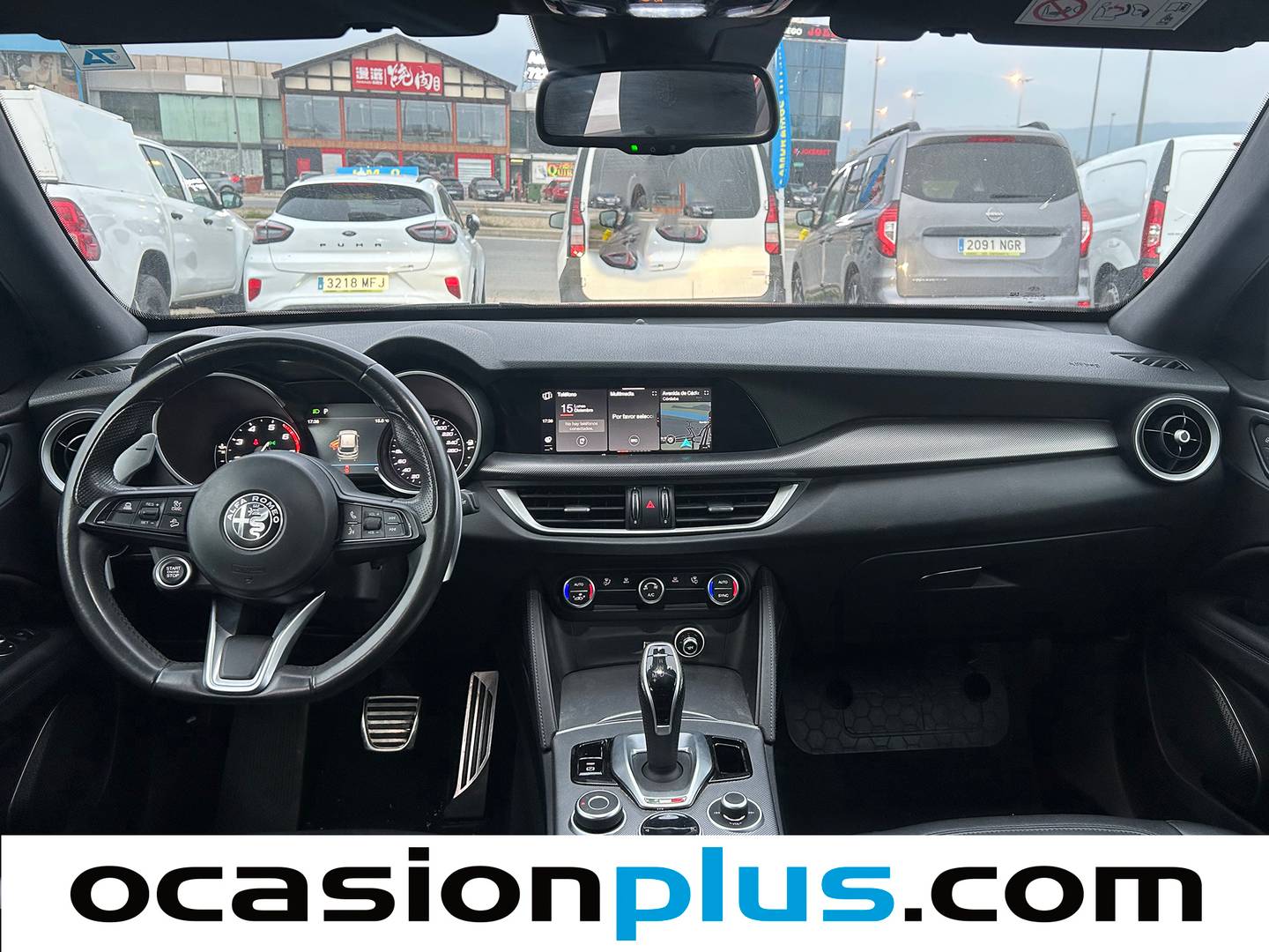 Alfa Romeo Stelvio Alfa Romeo Stelvio 2.0 Gasolina Sprint Q4 Auto (200 CV) al mejor precio