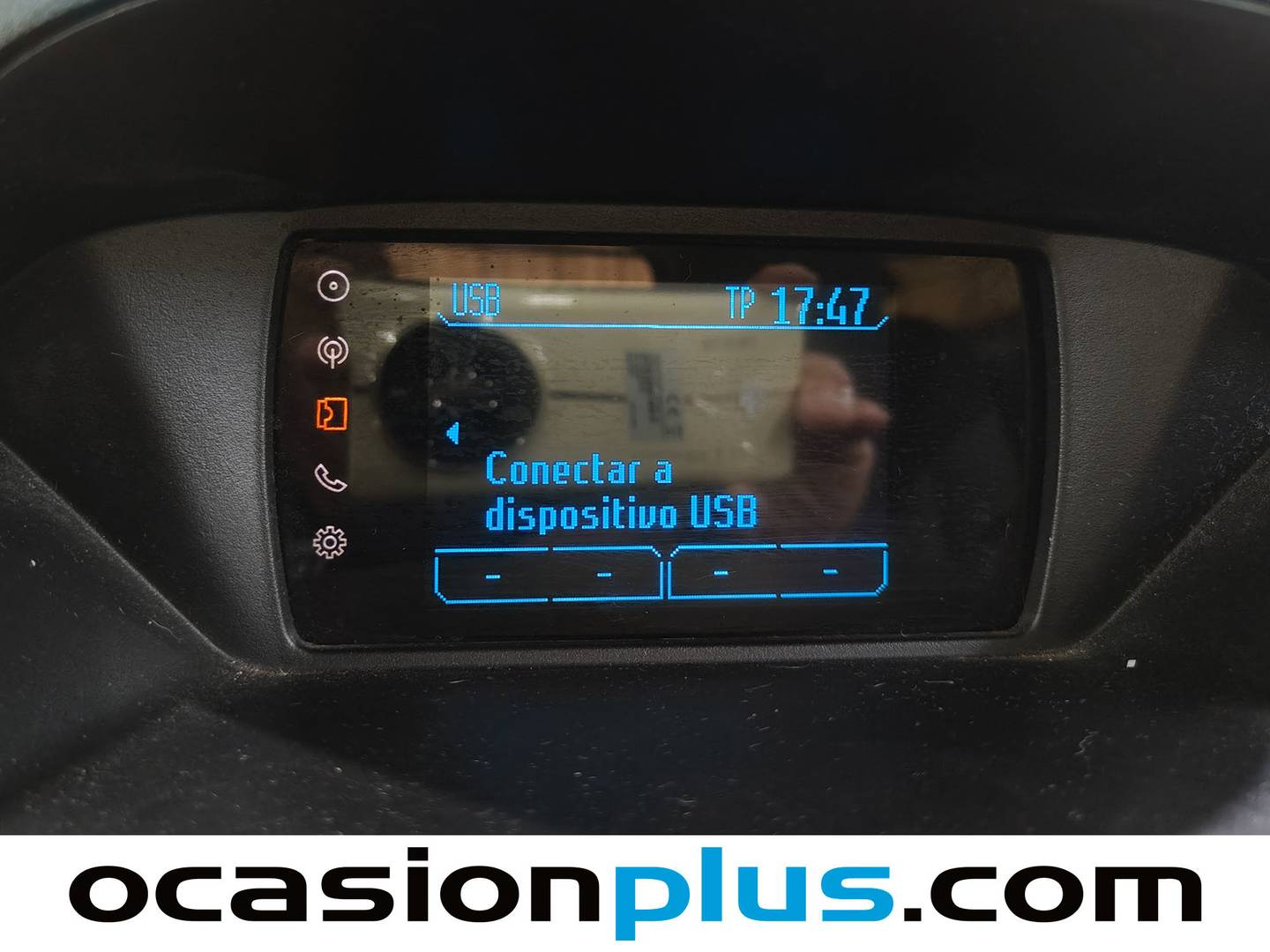 Ford Tourneo Courier Ford Tourneo Courier 1.0 EcoBoost Titanium (100 CV) barato