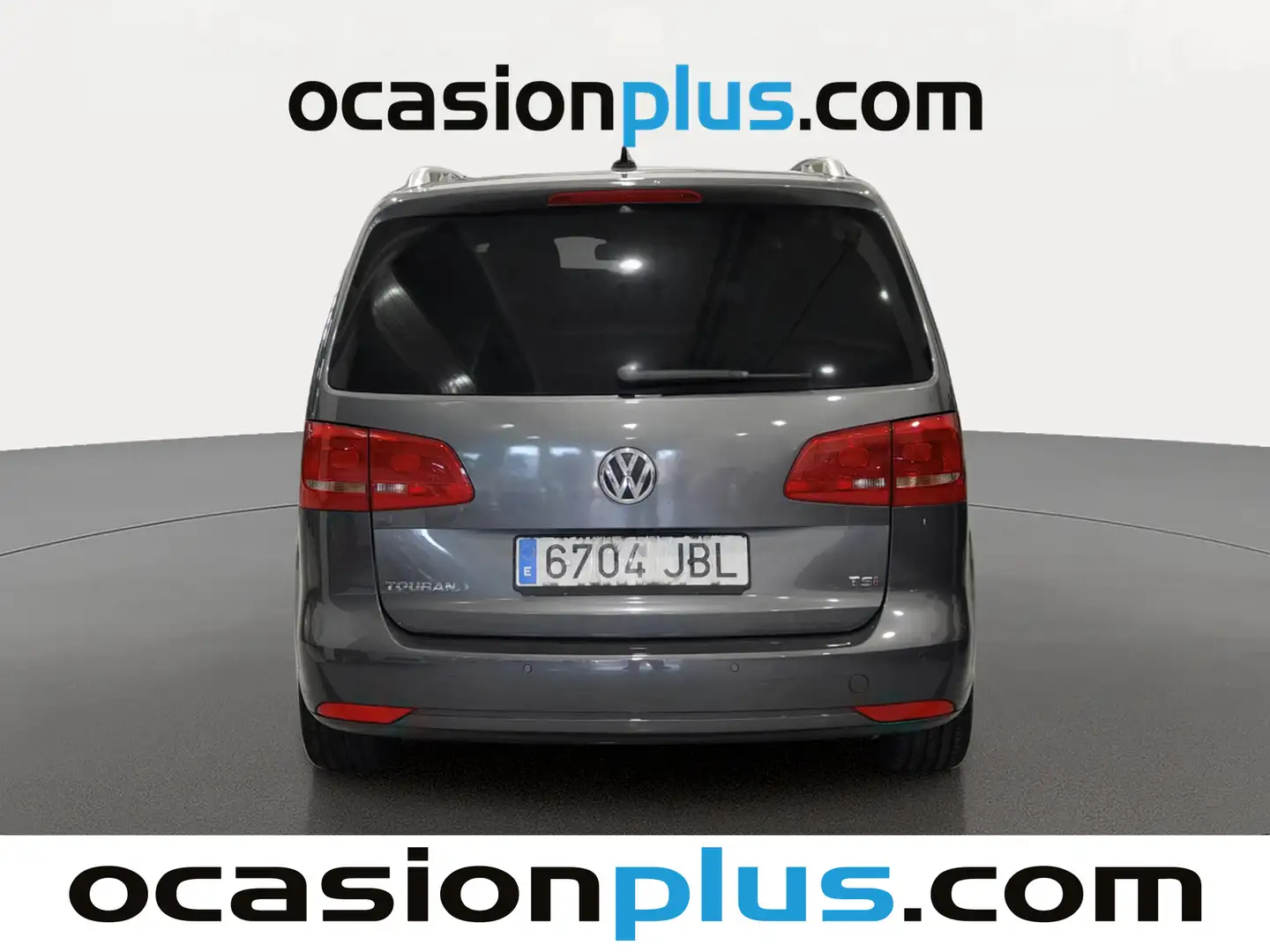 Foto Volkswagen Touran Volkswagen Touran Sport 1.4 TSI (140 CV) DSG