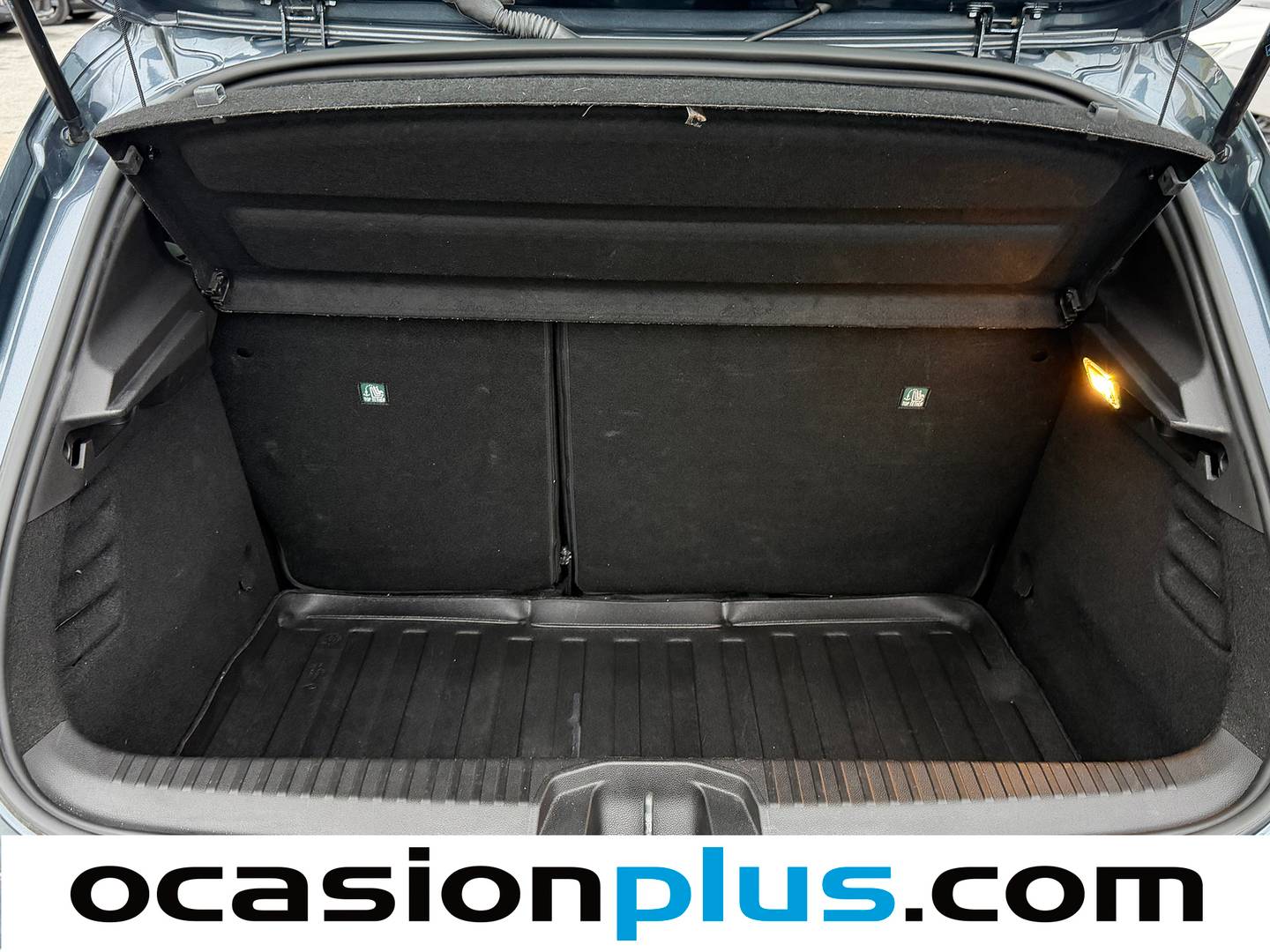 Fotos maletero Renault Clio Renault Clio Zen TCe (90 CV)