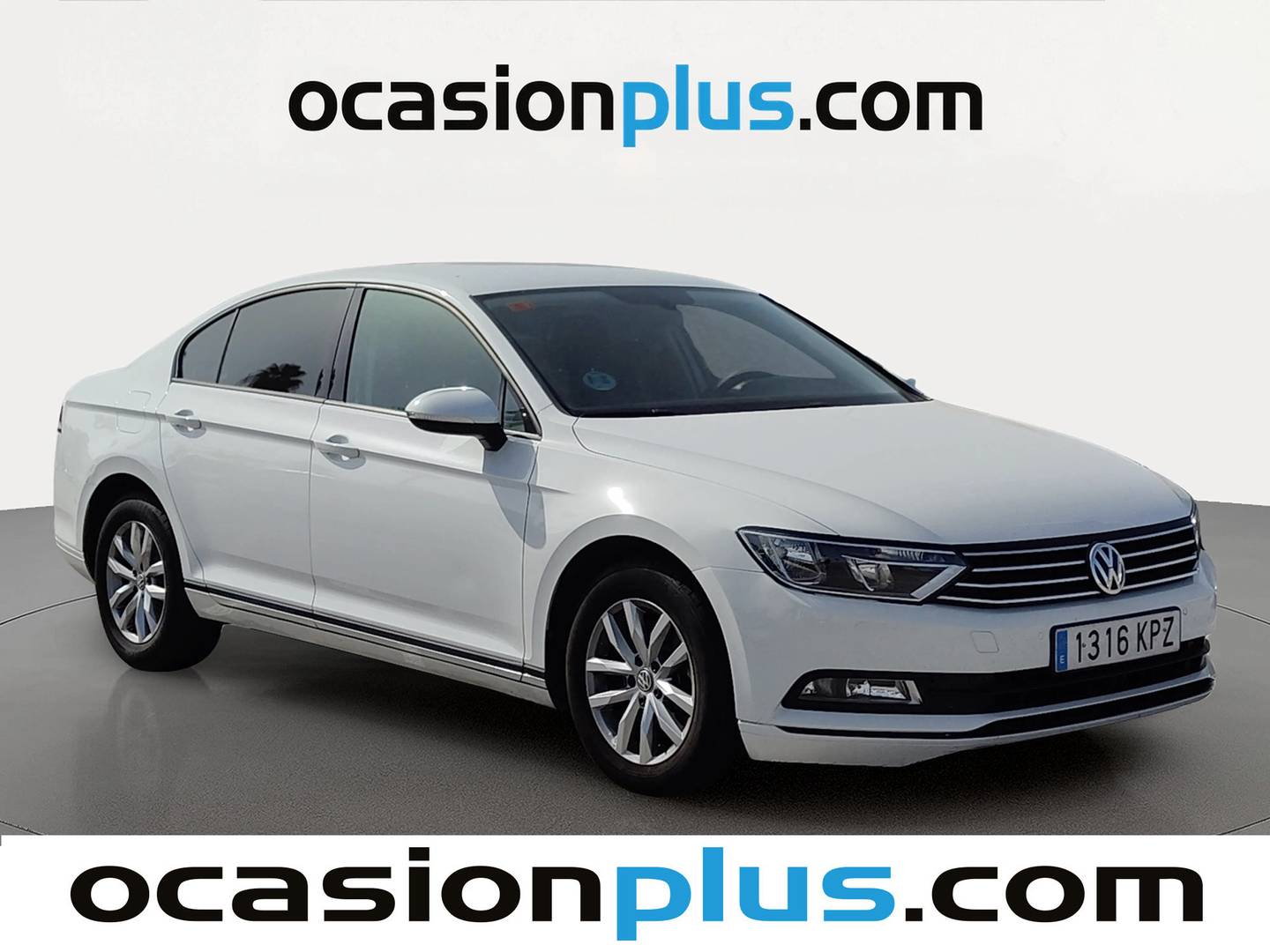 Foto delantera Volkswagen Passat Volkswagen Passat Edition 2.0 TDI (150 CV) derecha