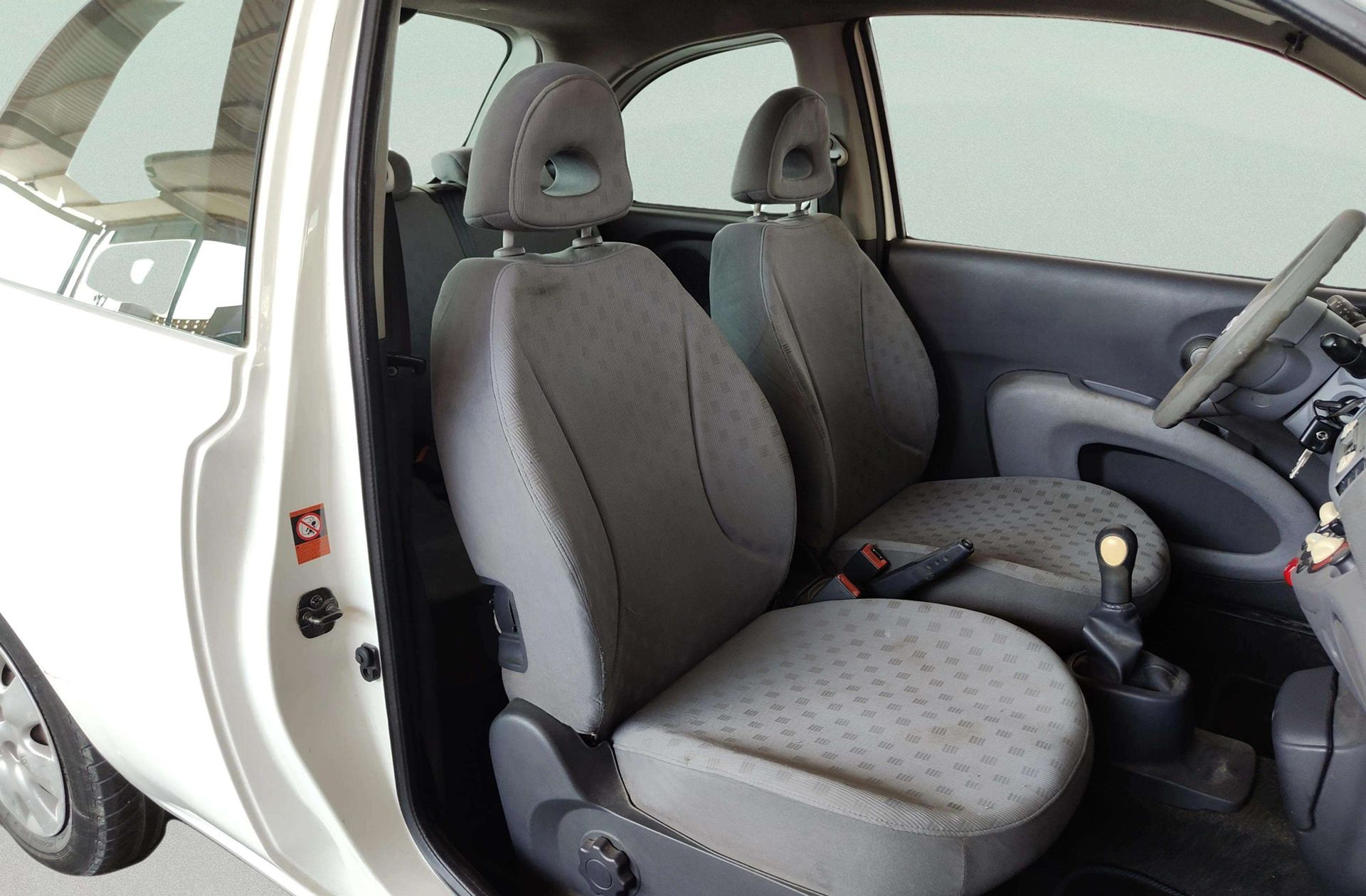 Nissan Micra 1.2 Visia Plus - foto 14