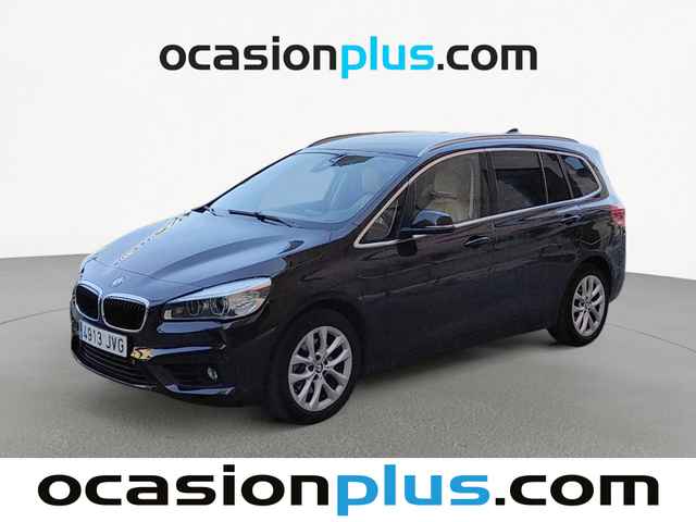 Bmw Serie 2 gran tourer Segunda Mano Madrid