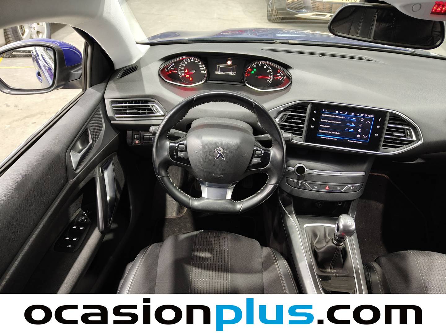 Foto Peugeot 308 Peugeot 308 PureTech 130 S&S Allure (130 CV)