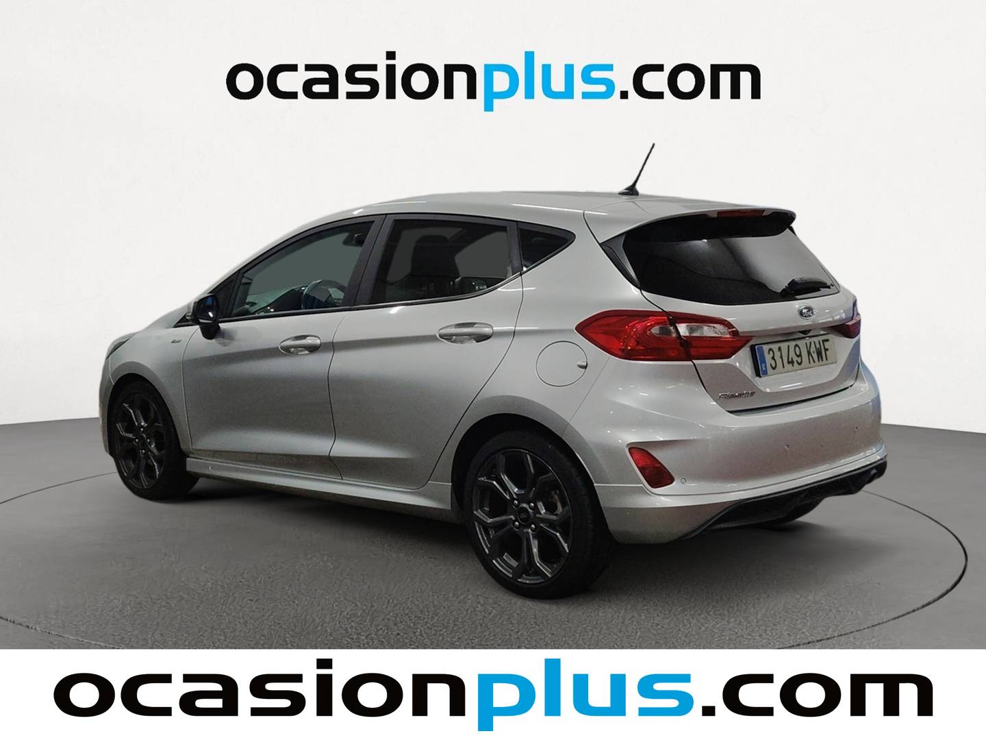 Ford Fiesta Ford Fiesta 1.0 EcoBoost S&S ST-Line (140 CV) seminuevo