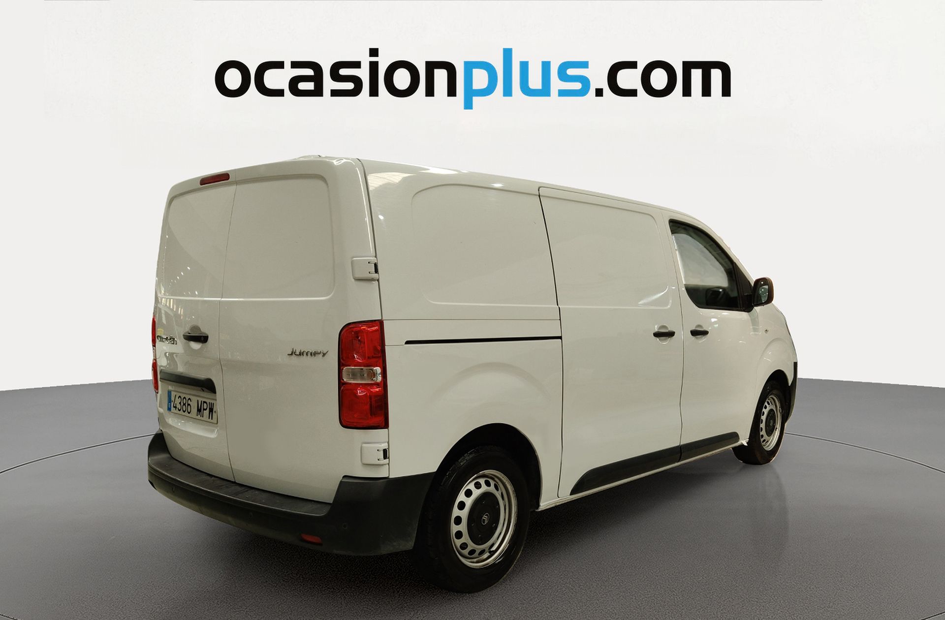 Citroën Jumpy Furgon BlueHDi 120 Talla M - foto 4
