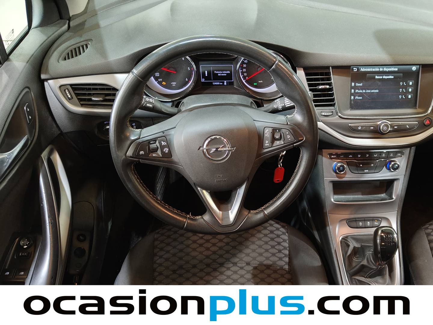 Opel Astra Opel Astra 1.6 CDTi S&S Selective (110 CV) de ocasión