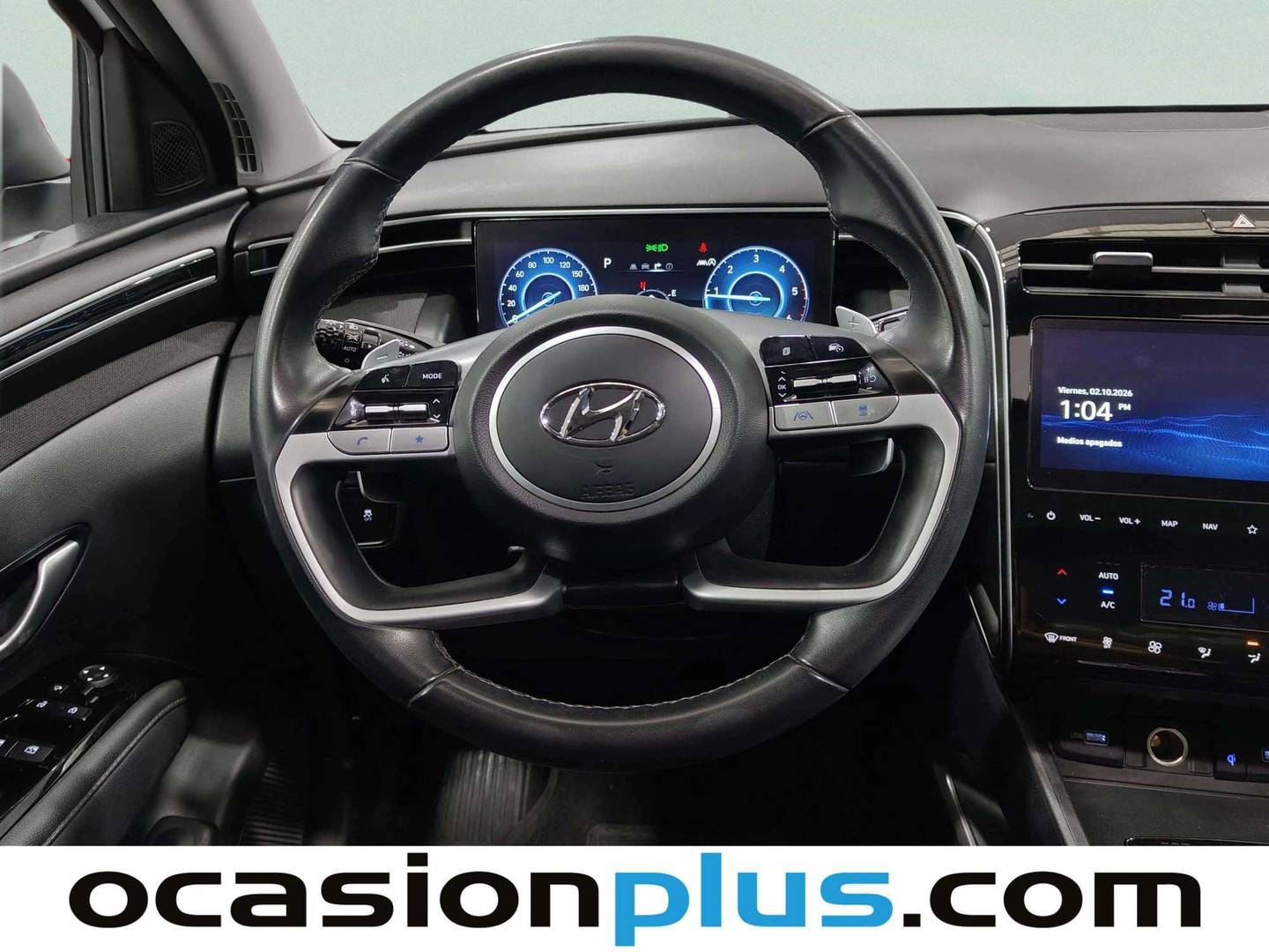 Hyundai Tucson Hyundai Tucson 1.6 CRDI 48V Tecno Sky DCT (136 CV) automático