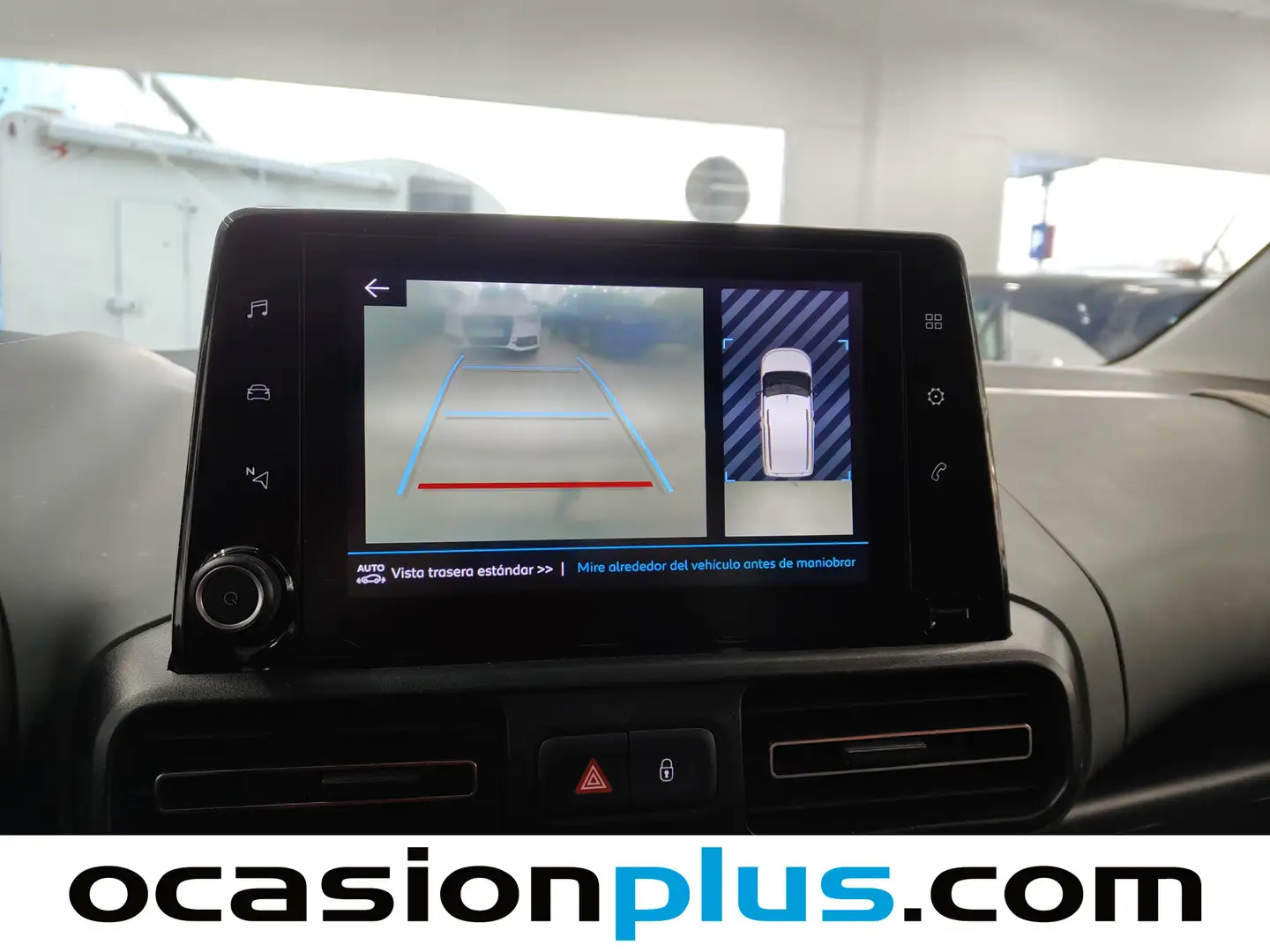 Foto Citroën Berlingo Citroen Berlingo BlueHDi 100 S&S Talla M Shine (102 CV)