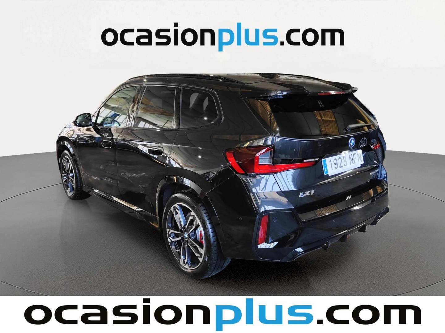 Foto trasera BMW iX1 BMW iX1 eDrive20 (204 CV) izquierda