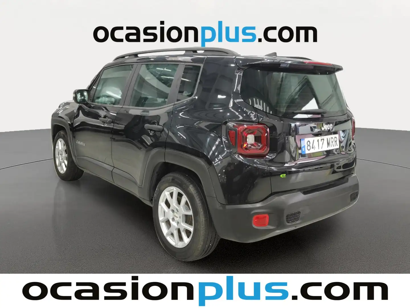 Foto Jeep Renegade Jeep Renegade eHybrid 1.5 Limited ATX (130 CV)