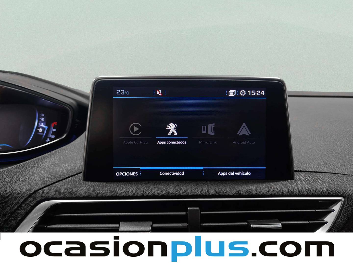Extras del Peugeot 5008 Peugeot 5008 BlueHDI 130 S&S GT Line EAT8 (130 CV) 7 Plazas