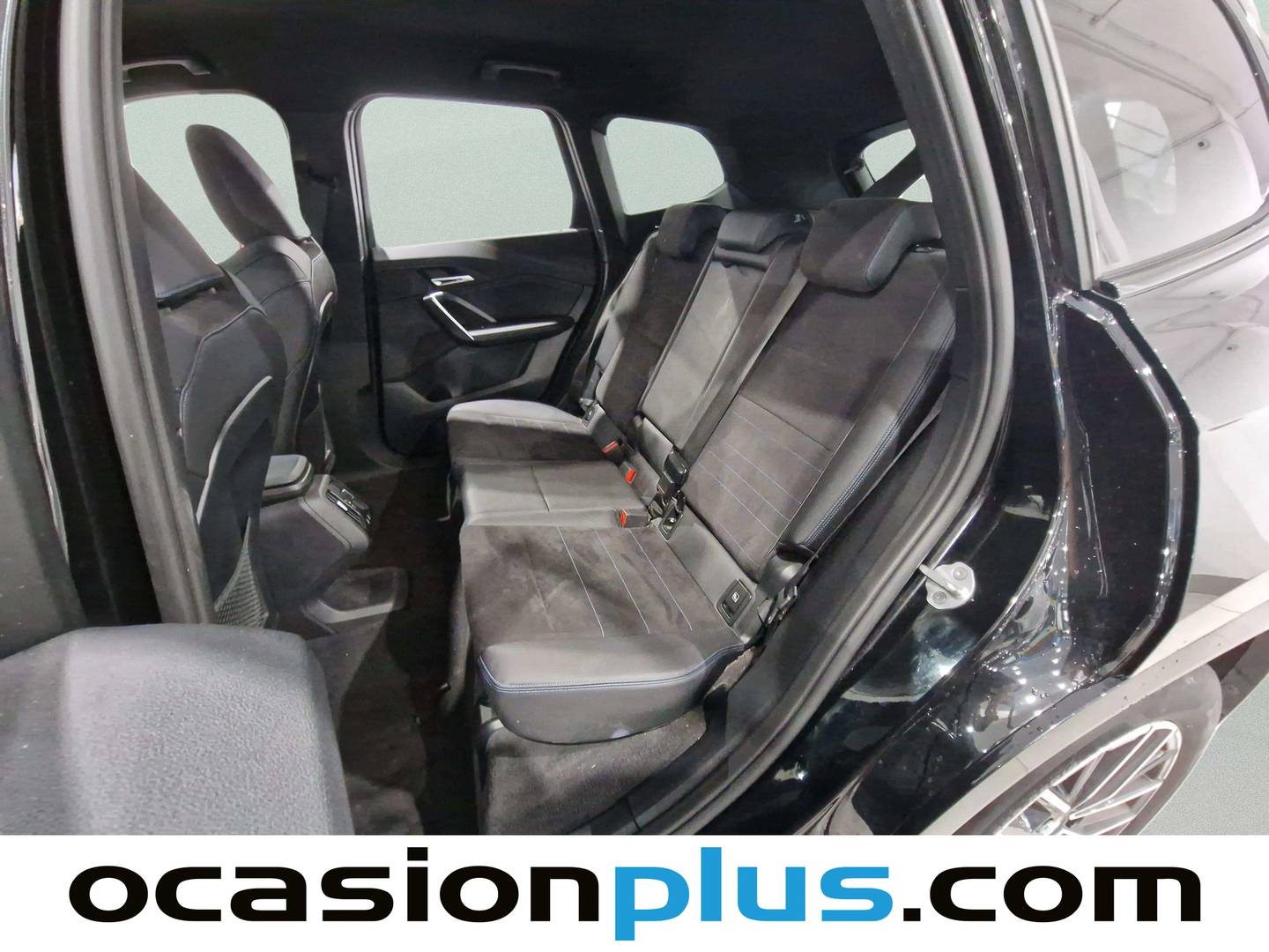 Foto asientos traseros BMW X1 BMW X1 sDrive18i (136 CV) Pack M