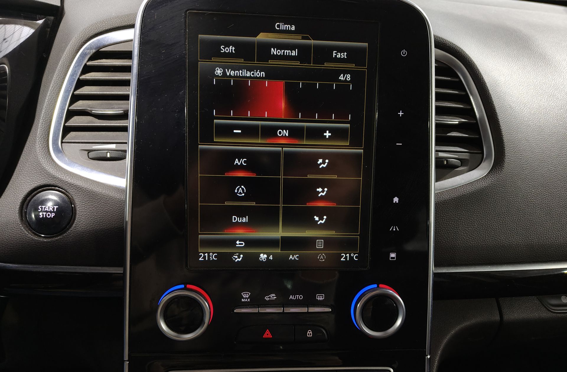 Renault Espace Zen Energy dCi 7 plazas - foto 32