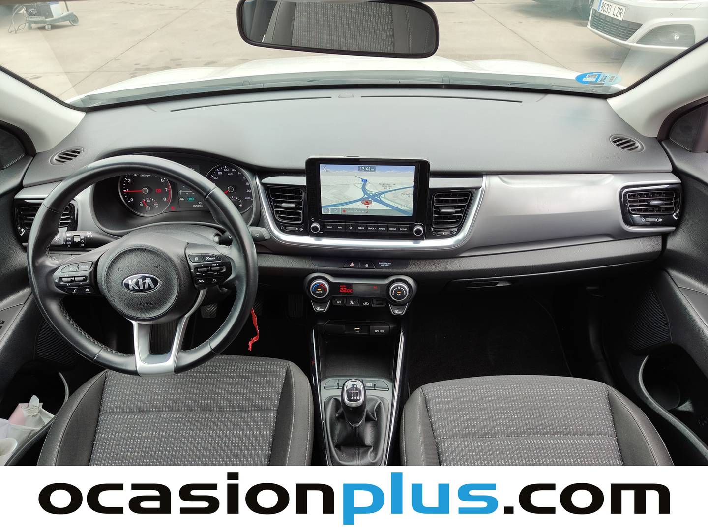 KIA Stonic KIA Stonic T-GDi MHEV Drive iMT (100 CV) de ocasión