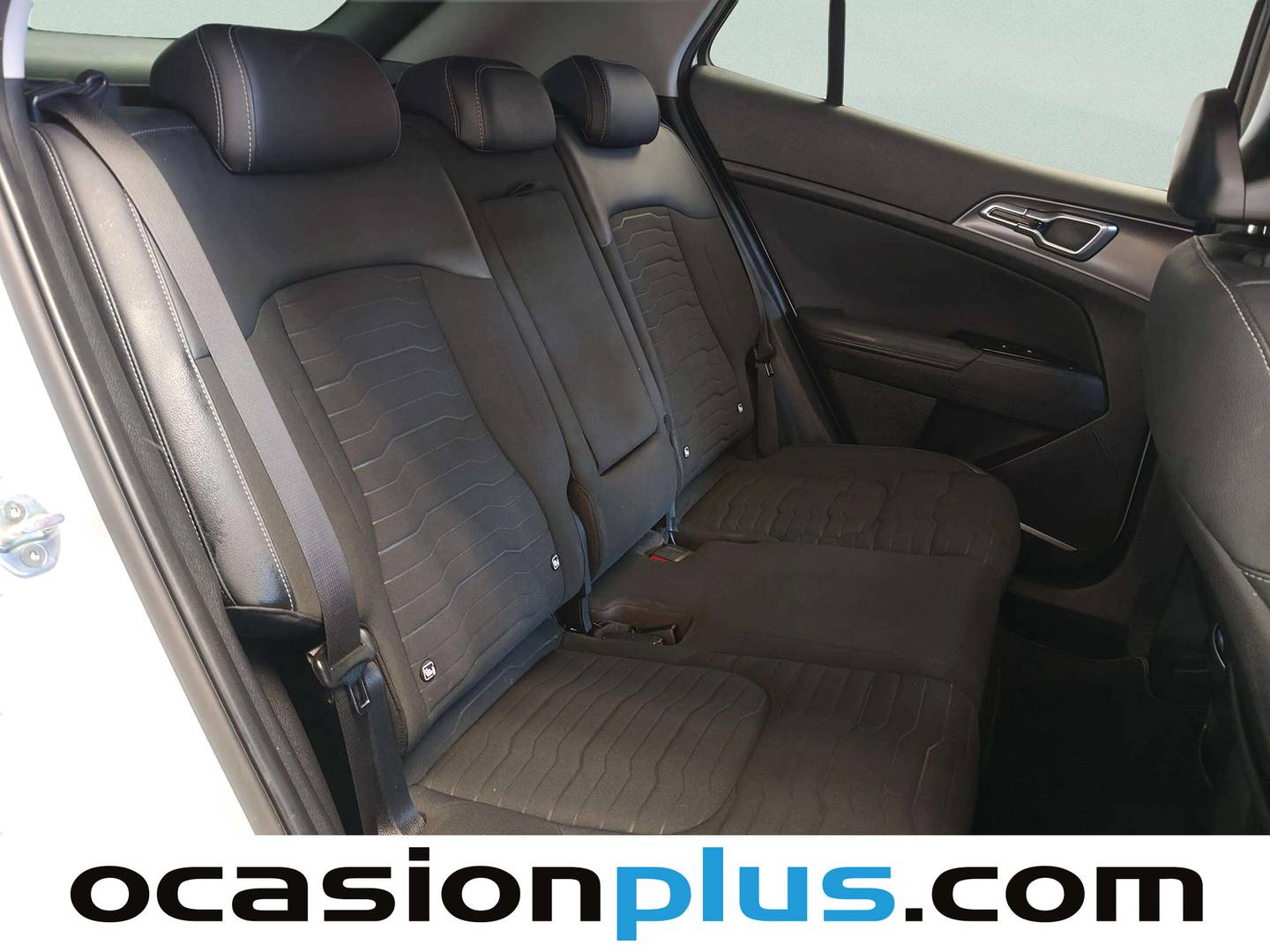 KIA Sportage KIA Sportage 1.6 T-GDi MHEV Tech 4x2 (150 CV) de ocasión