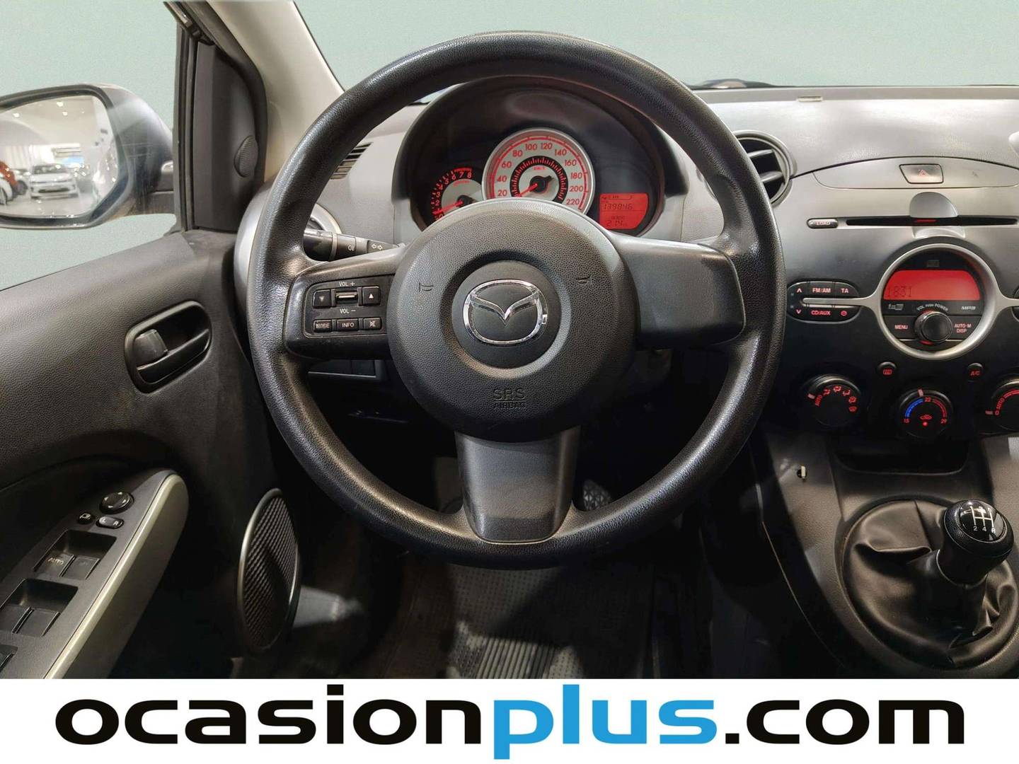 Mazda Mazda2 Mazda Mazda 2 1.3 Active+ (86 CV) manual