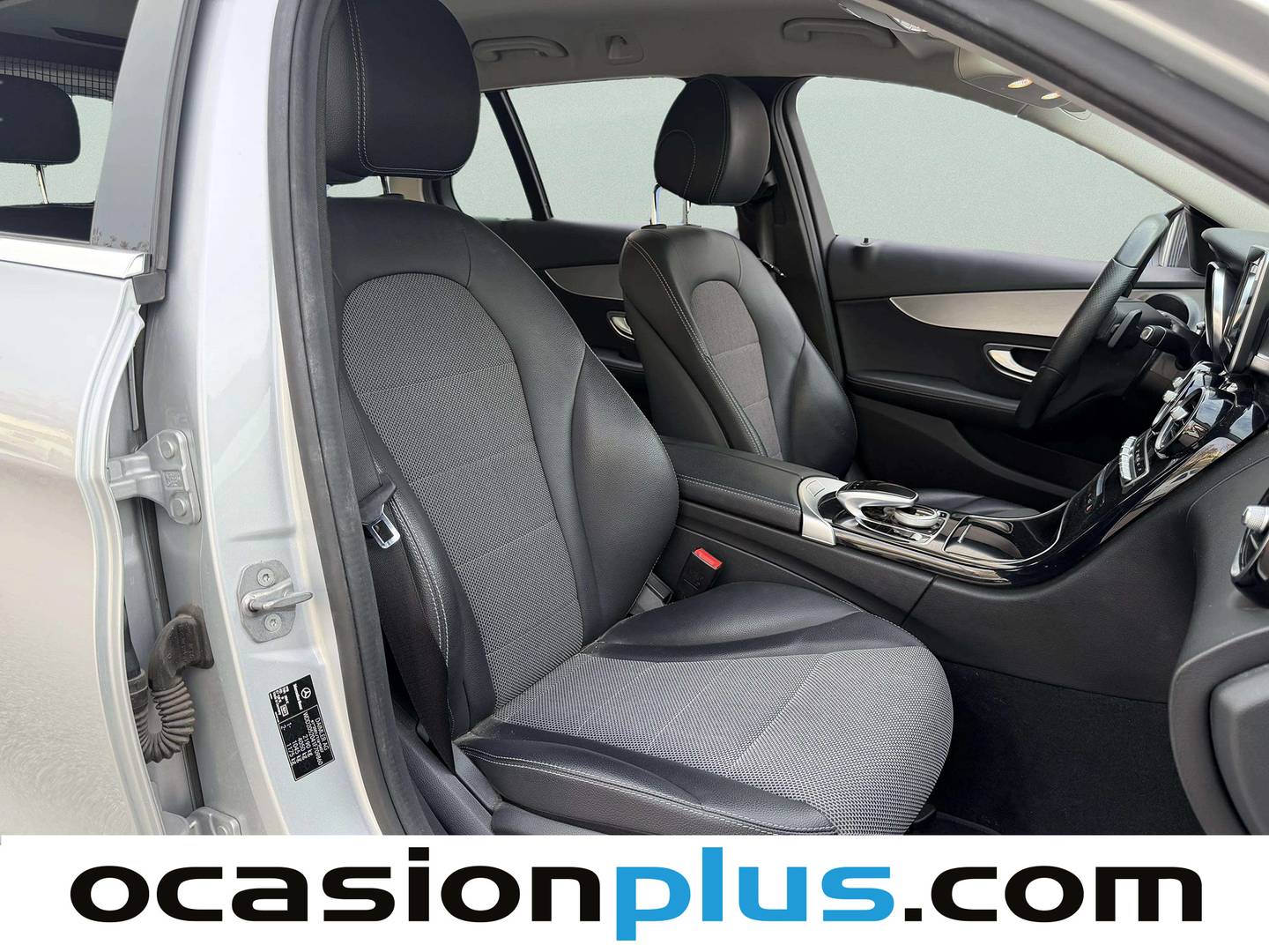 Mercedes Clase C Mercedes-Benz Clase C Estate 220 d (170 CV) (Pack AMG) automático