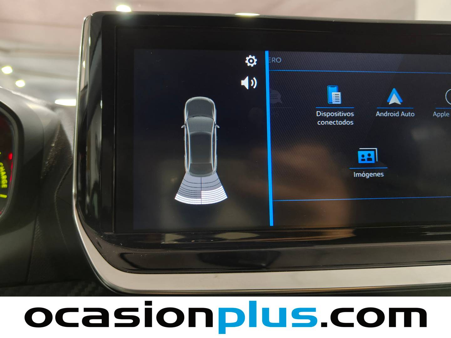 Equipamiento del Peugeot 208 Peugeot 208 Style Hybrid 110 eDCS6 (110 CV)