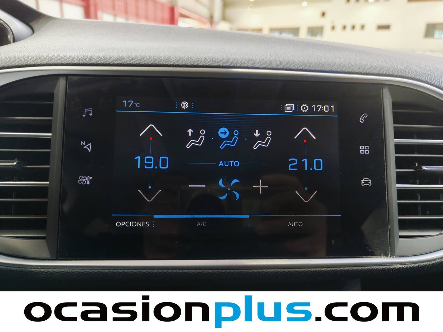 Peugeot 308 Peugeot 308 SW BlueHDi 130 S&S Allure Pack (130 CV) de segunda mano